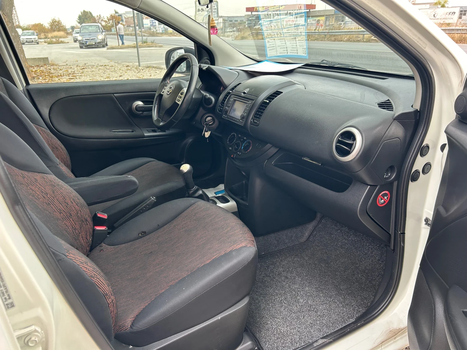 Nissan Note 1.4 i NAVI - изображение 5