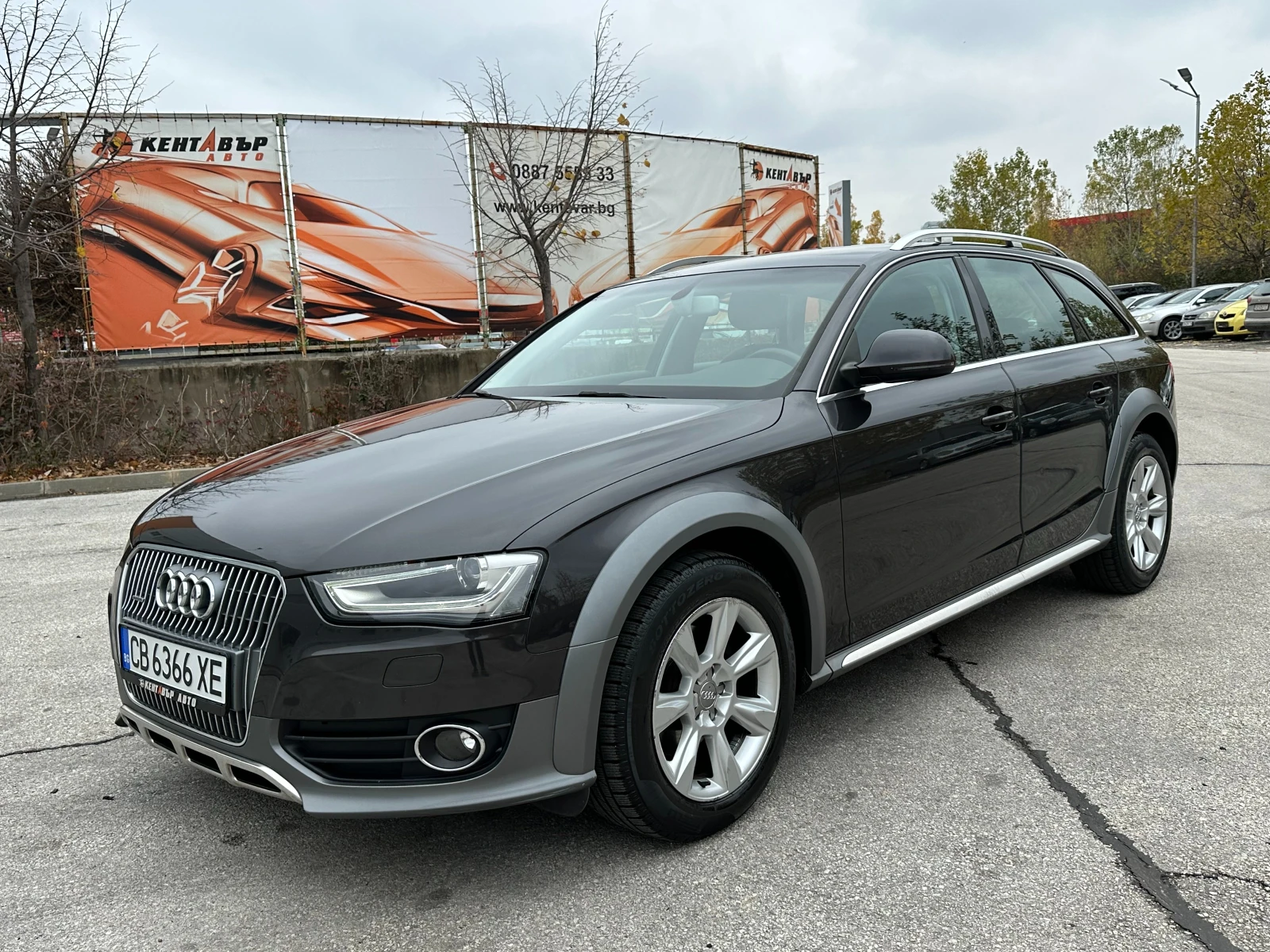 Audi A4 Allroad QUATTRO - [1] 