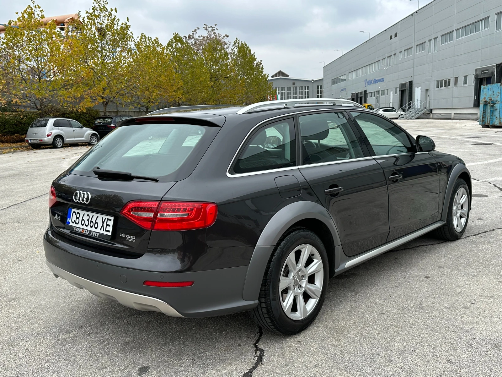 Audi A4 Allroad QUATTRO - изображение 4