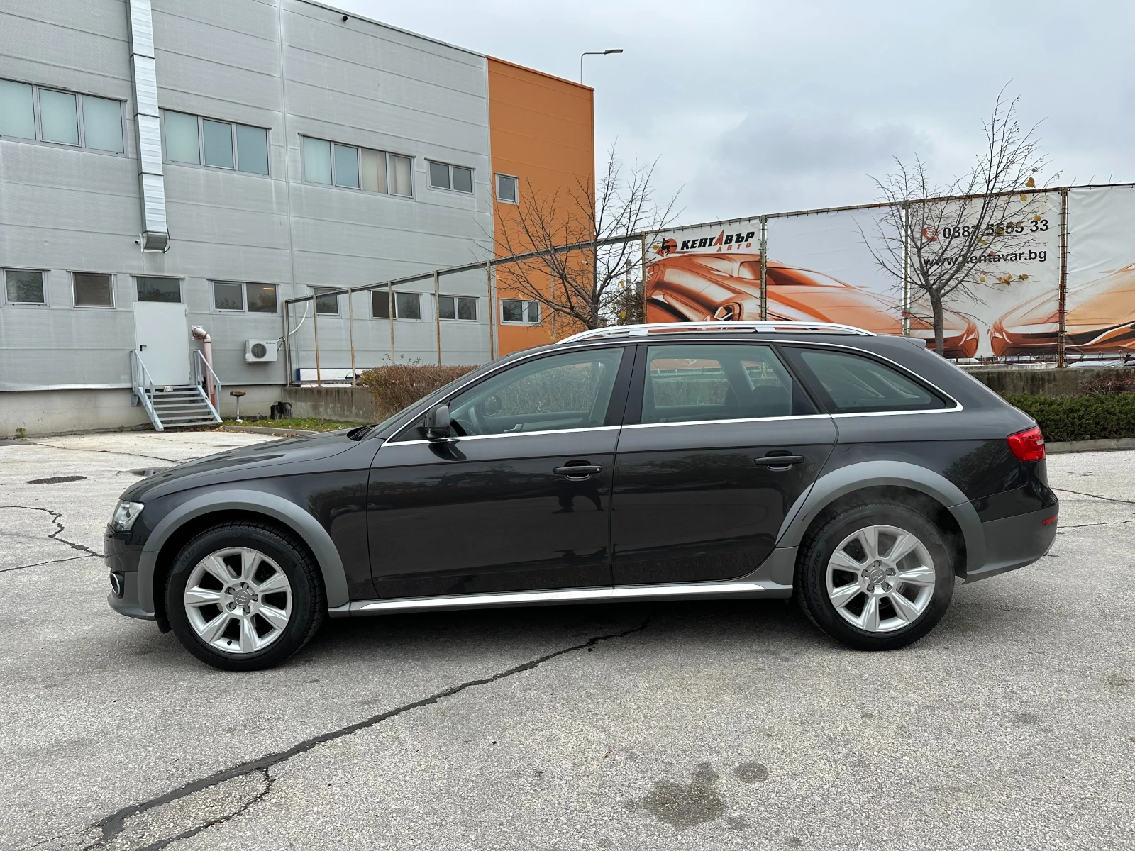 Audi A4 Allroad QUATTRO - изображение 2