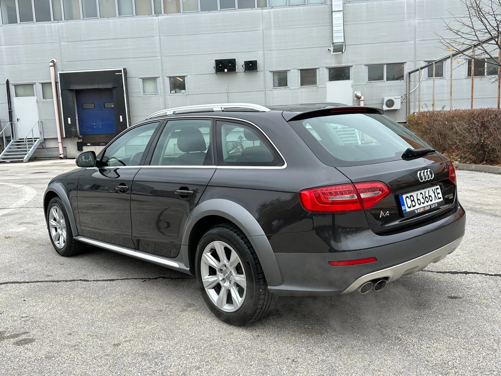 Audi A4 Allroad QUATTRO - изображение 3