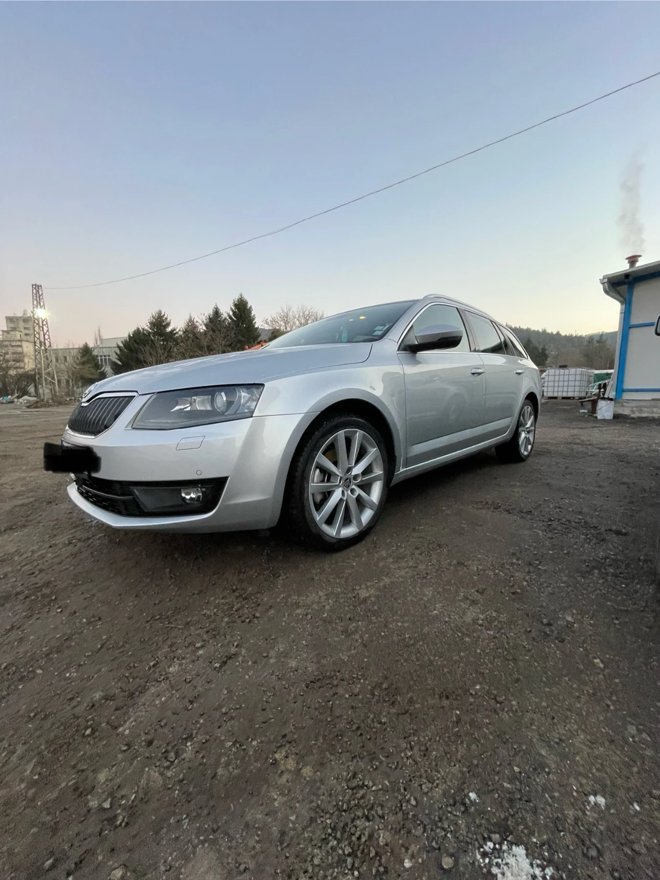 Skoda Octavia DSG 4x4 184 - изображение 2