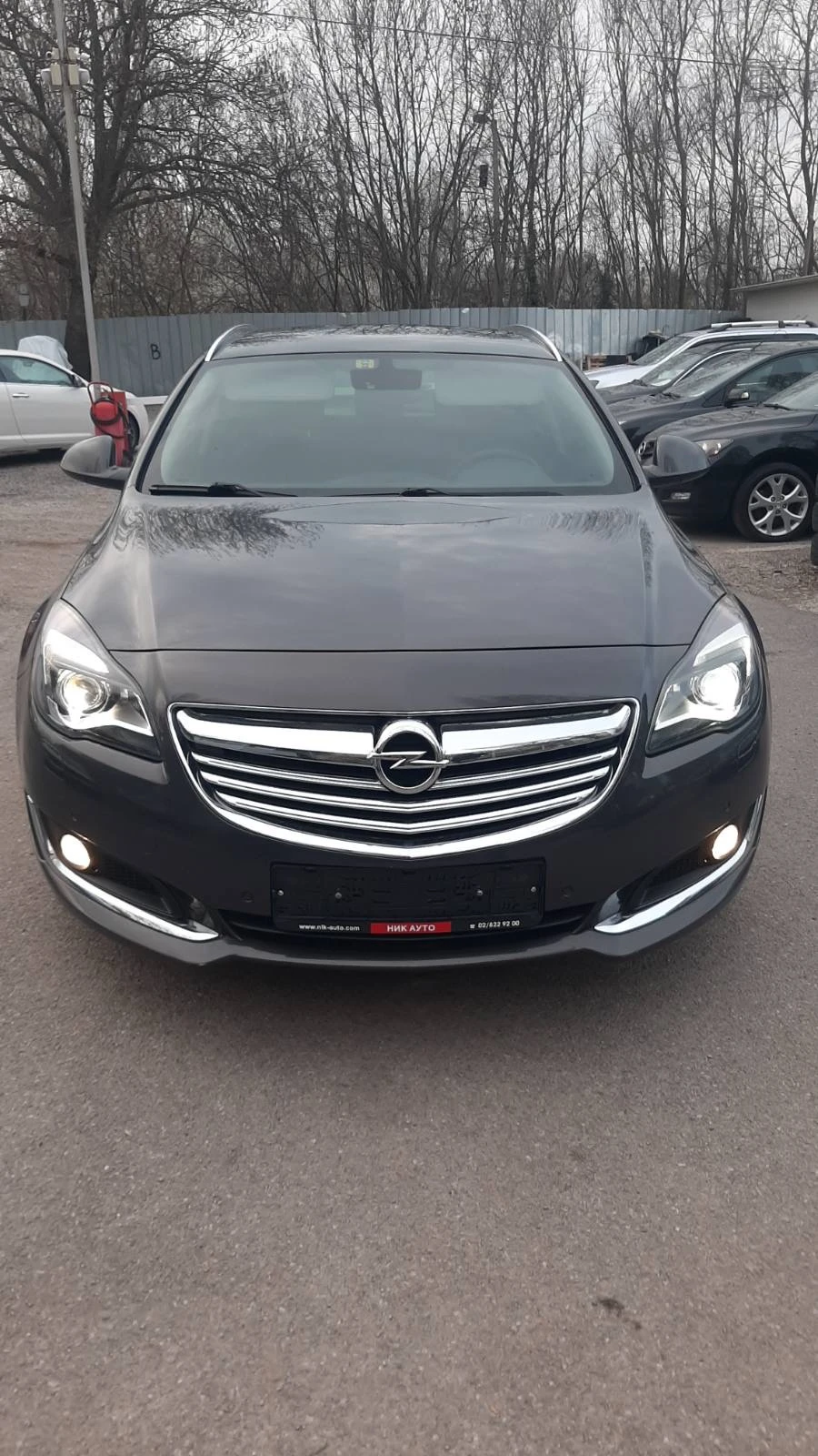 Opel Insignia 2.0T* 4X4* Sport* 250kc - изображение 2