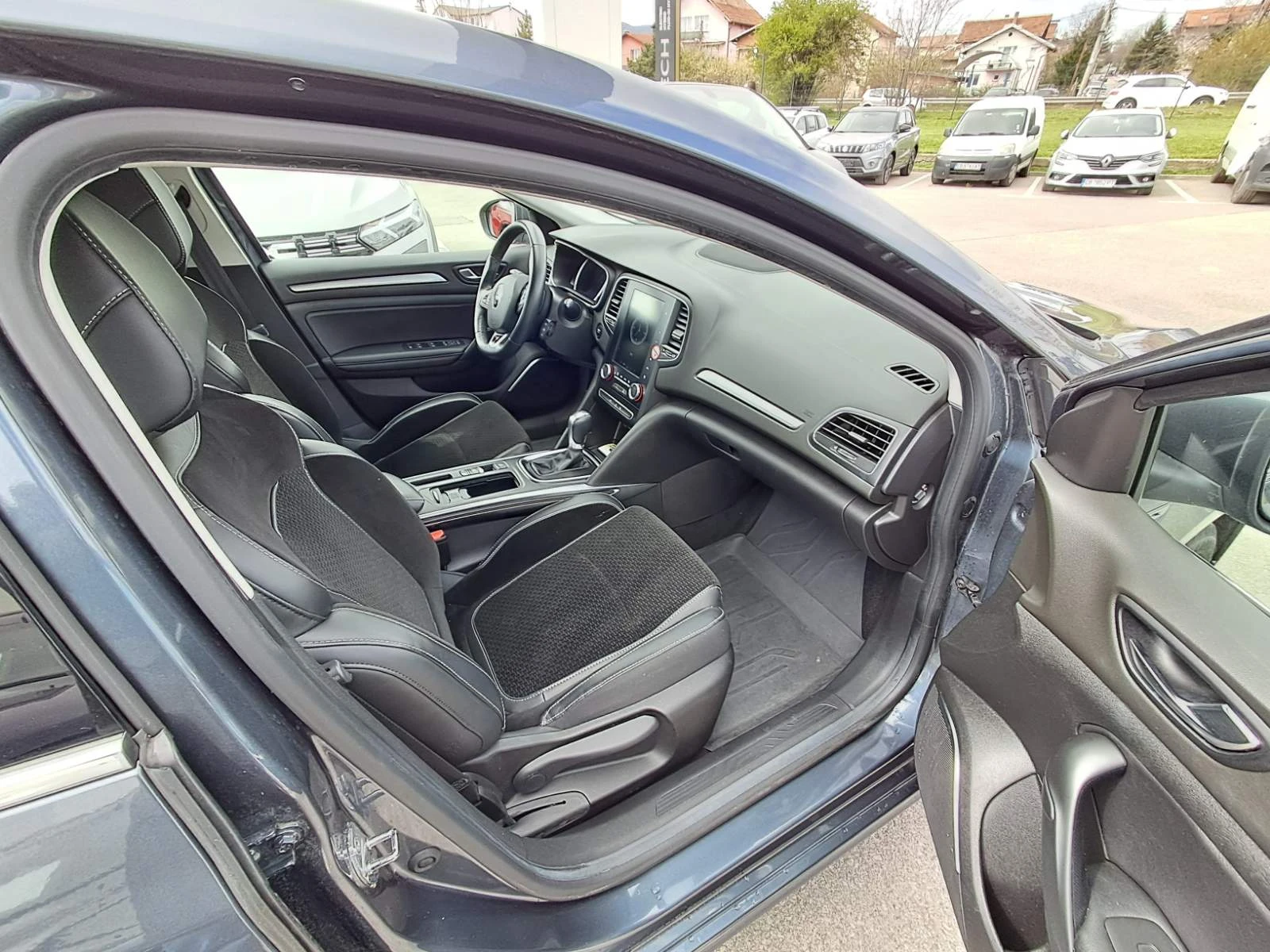 Renault Megane 1.5 DCi 115k.c. | Mobile.bg   12