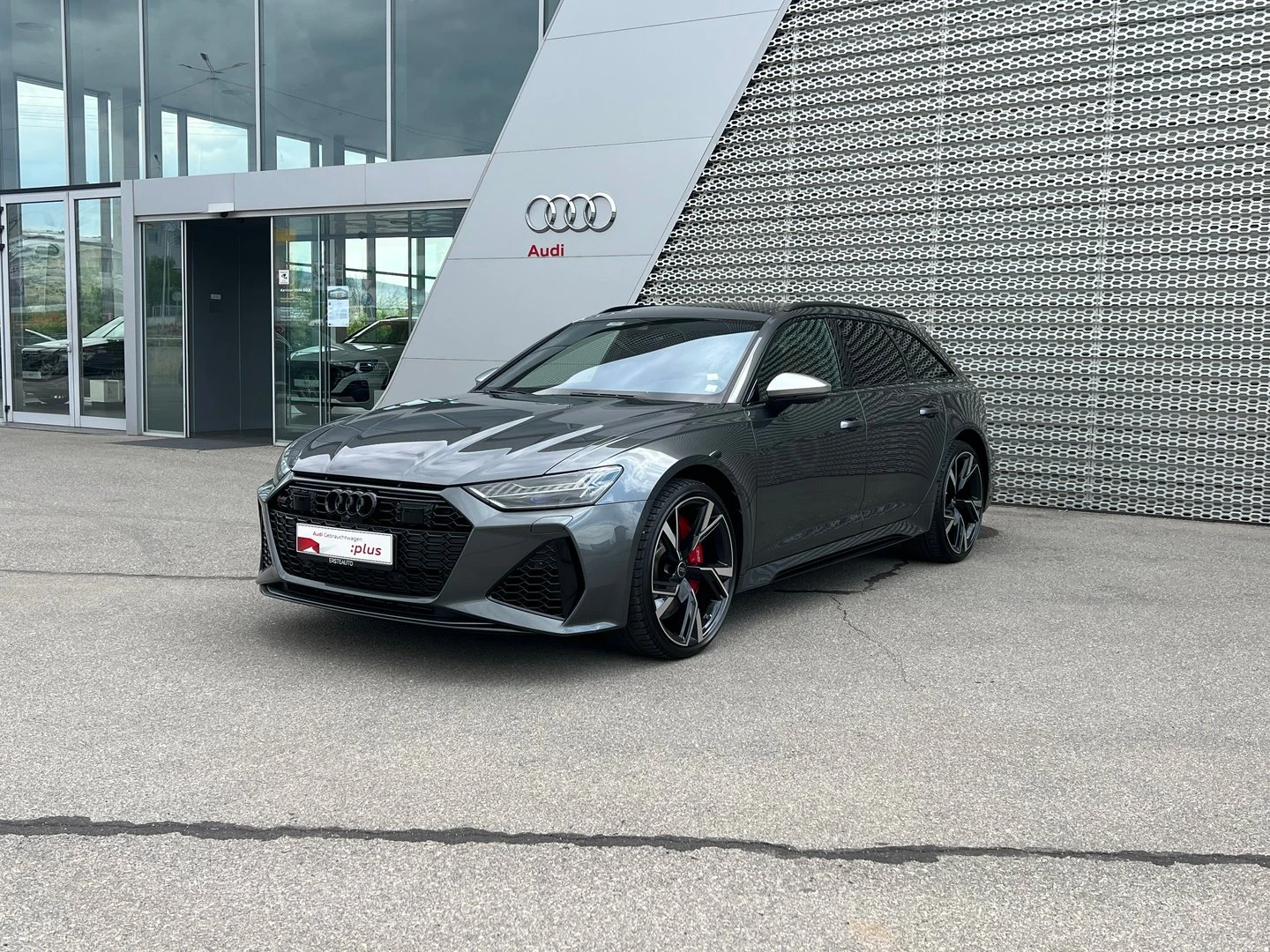 Audi Rs6 Audi RS 6 Avant 4.0 TFSI quattro - изображение 6