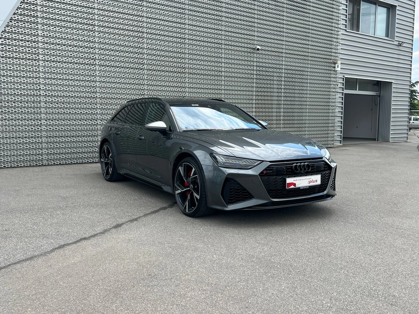 Audi Rs6 Audi RS 6 Avant 4.0 TFSI quattro - изображение 3