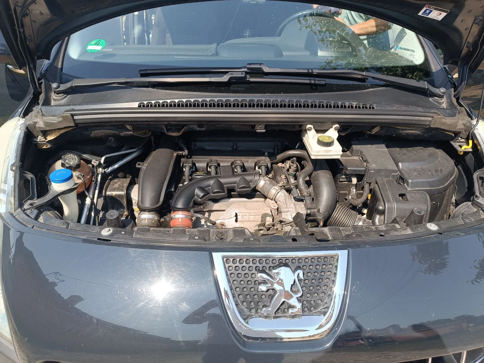 Peugeot 3008  - изображение 10