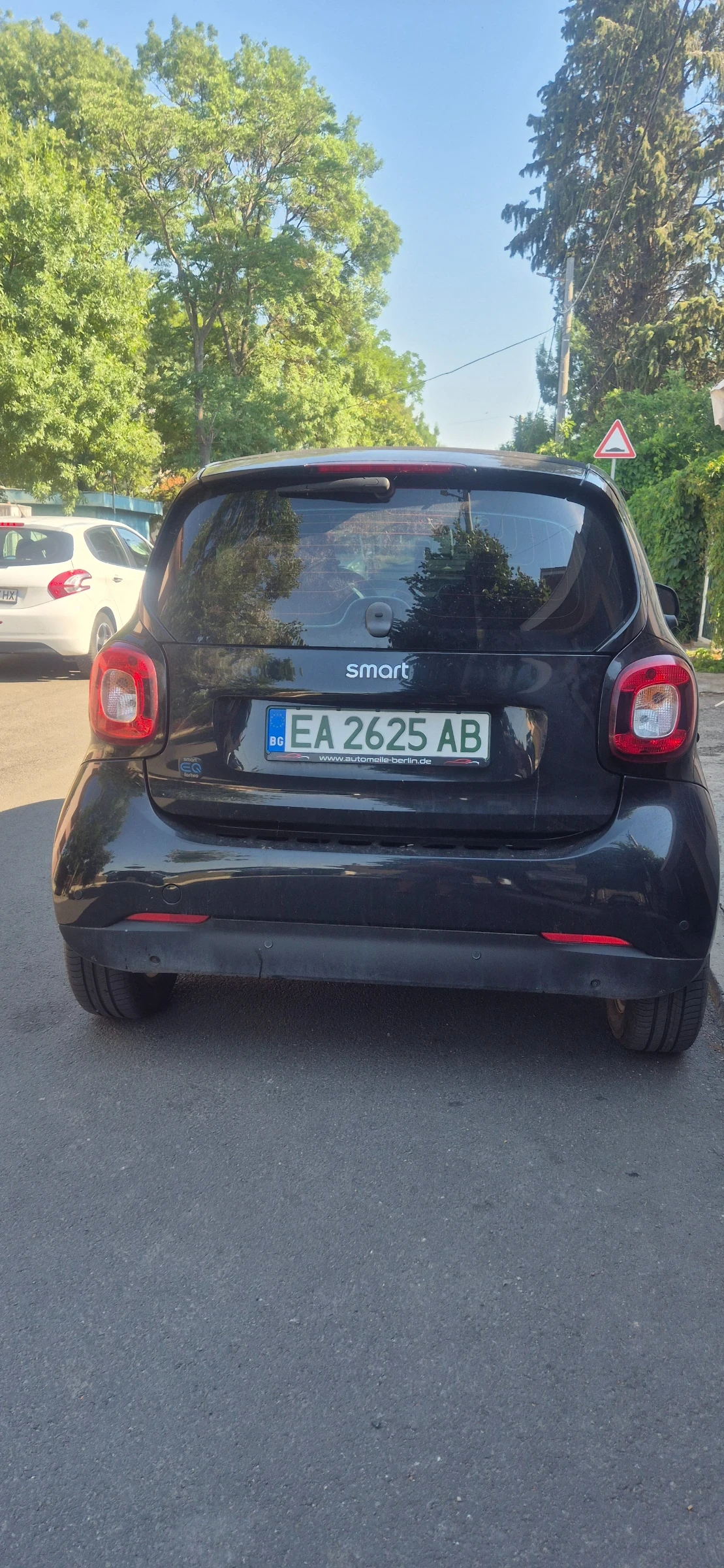 Smart Fortwo EQ - изображение 2