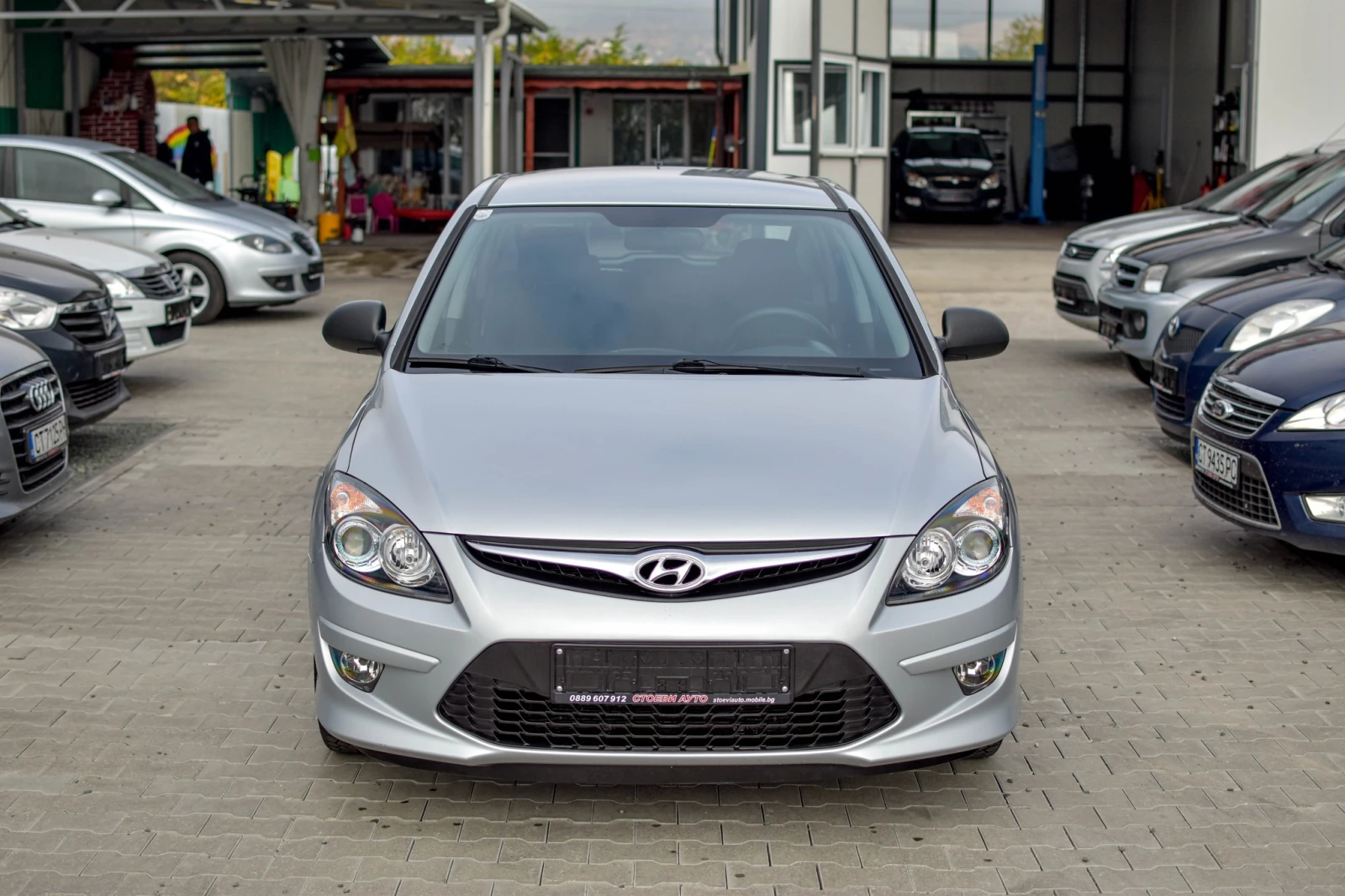 Hyundai I30 1.4* 109кс* бензин - изображение 4