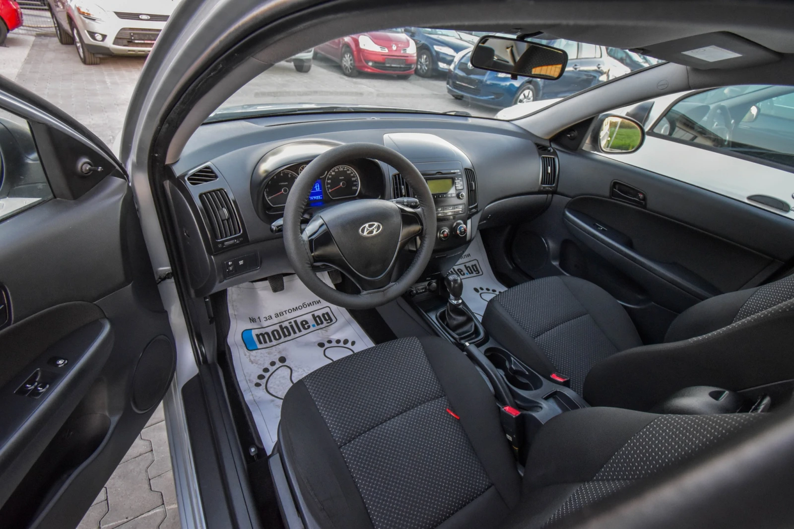 Hyundai I30 1.4* 109кс* бензин - изображение 10