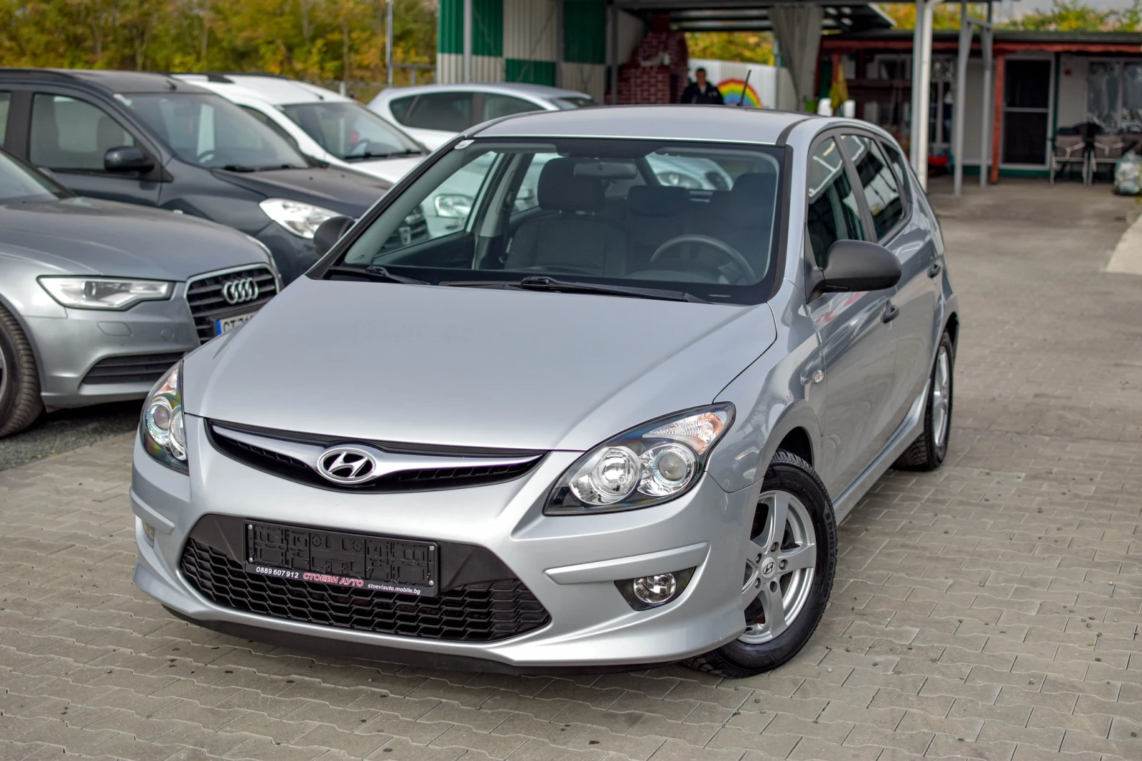 Hyundai I30 1.4* 109кс* бензин - изображение 2