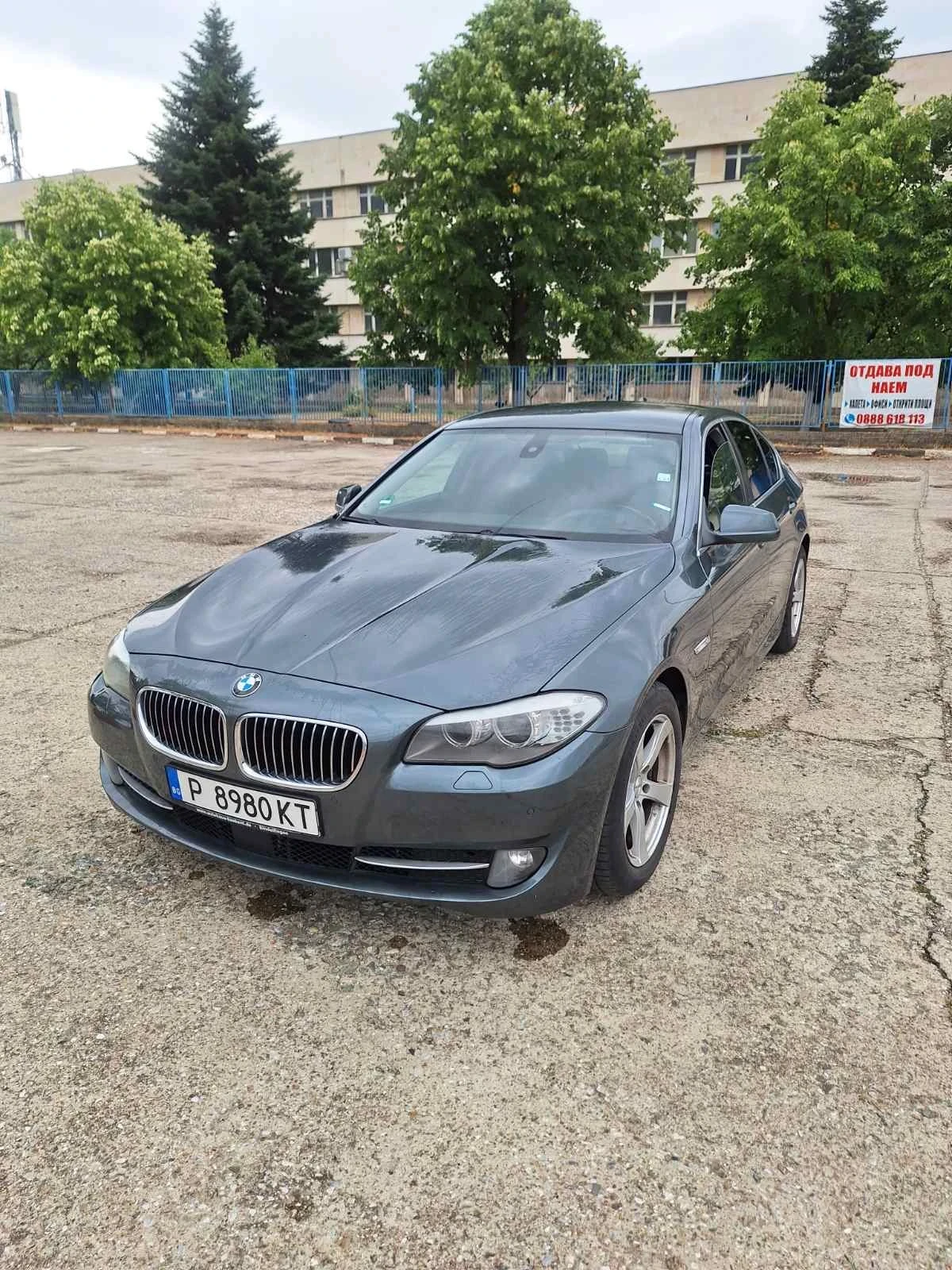BMW 530 d 258k.s. - изображение 4