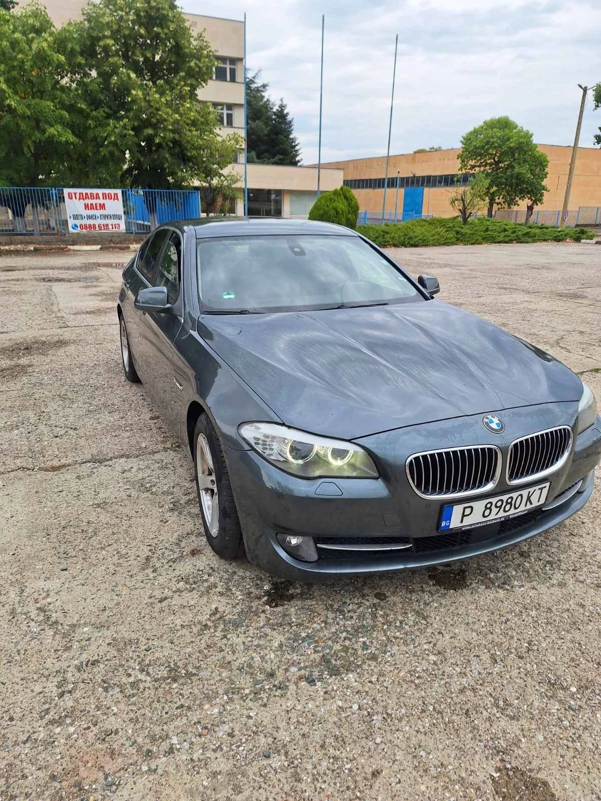 BMW 530 d 258k.s. - изображение 3