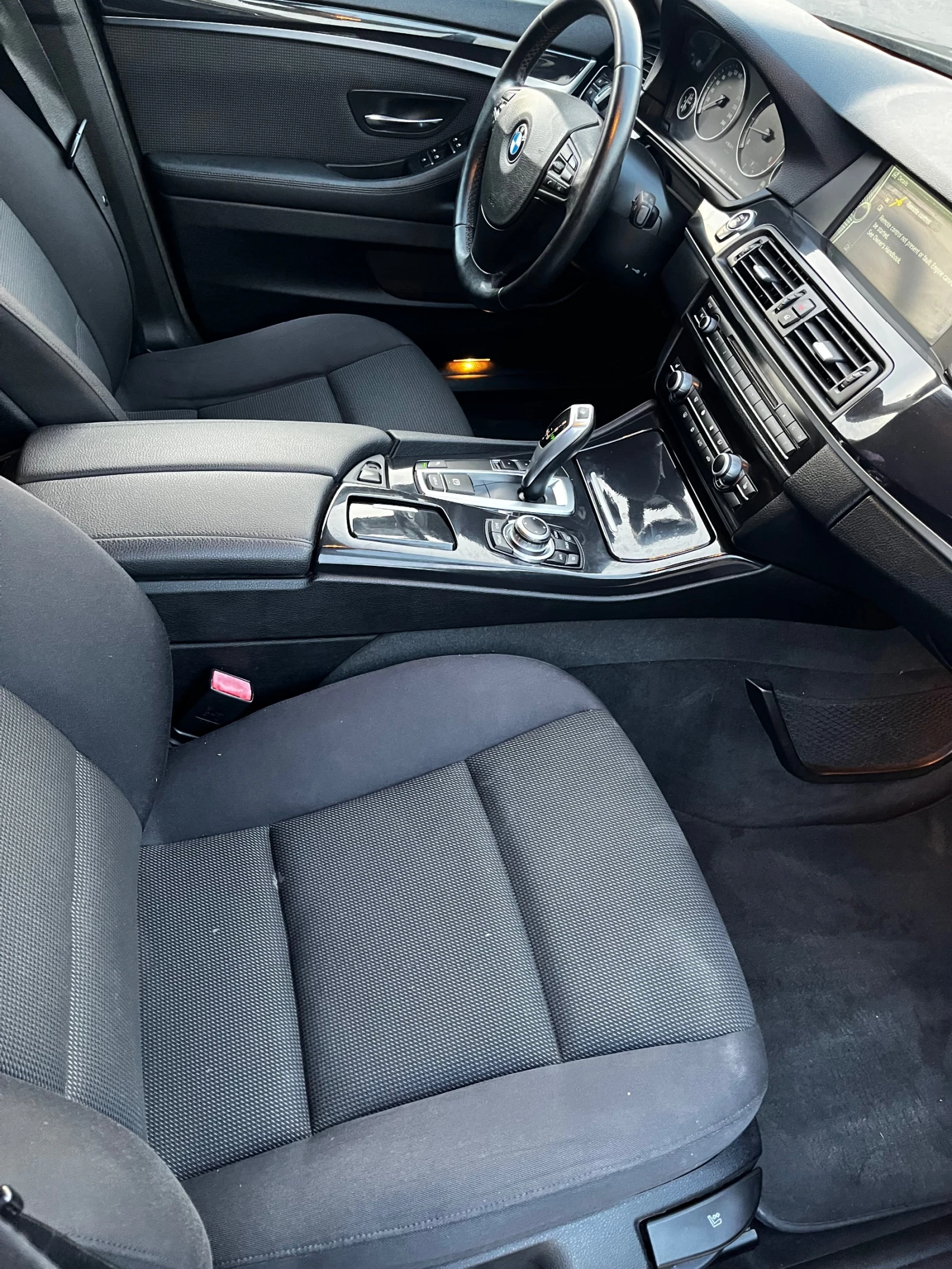 BMW 530 d 258k.s., снимка 8 - Автомобили и джипове - 55785531