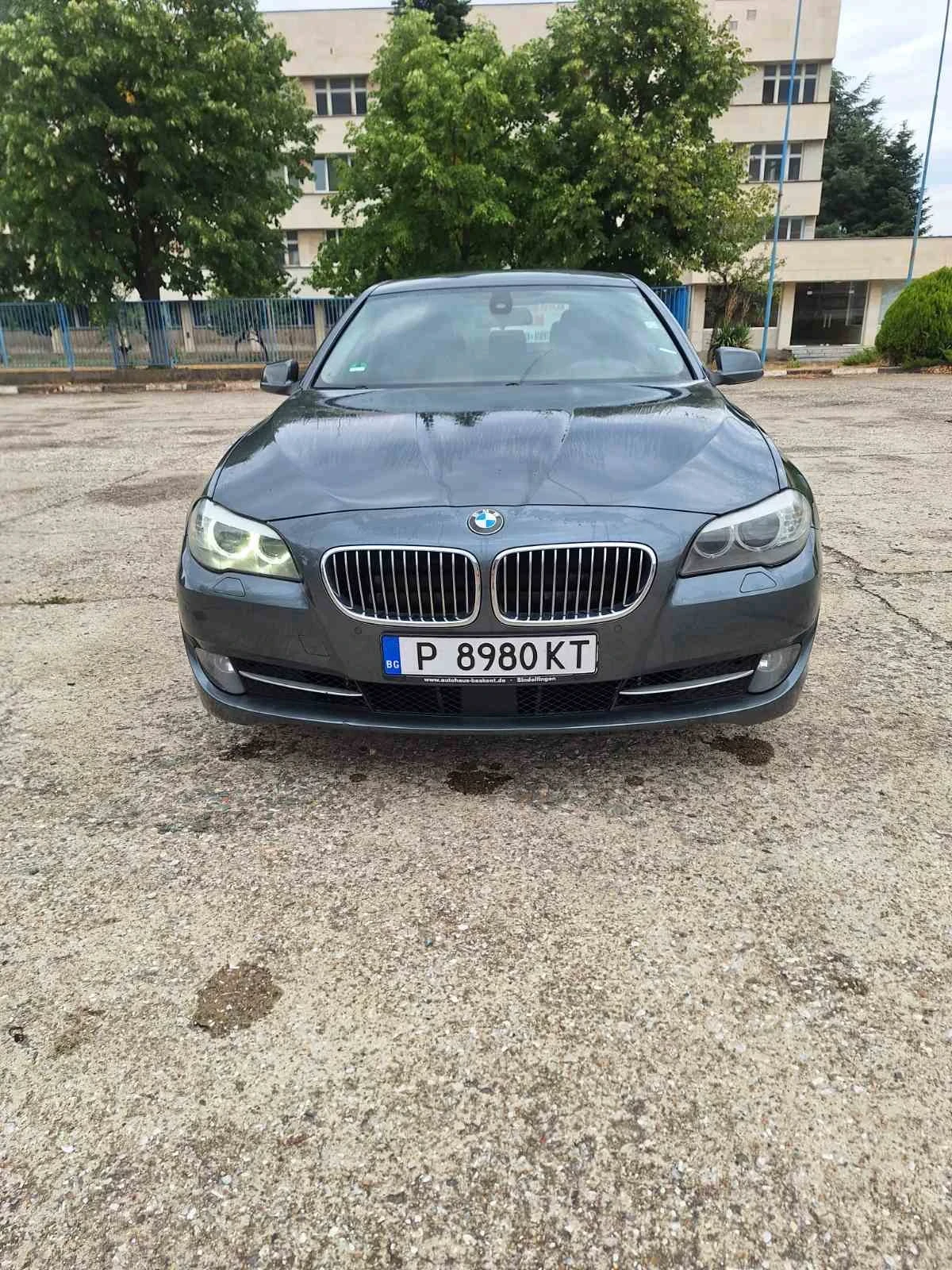 BMW 530 d 258k.s. - изображение 2