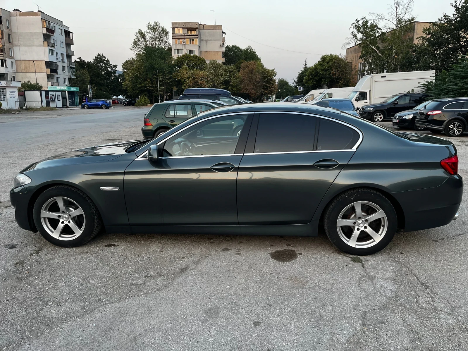 BMW 530 d 258k.s., снимка 6 - Автомобили и джипове - 55785531