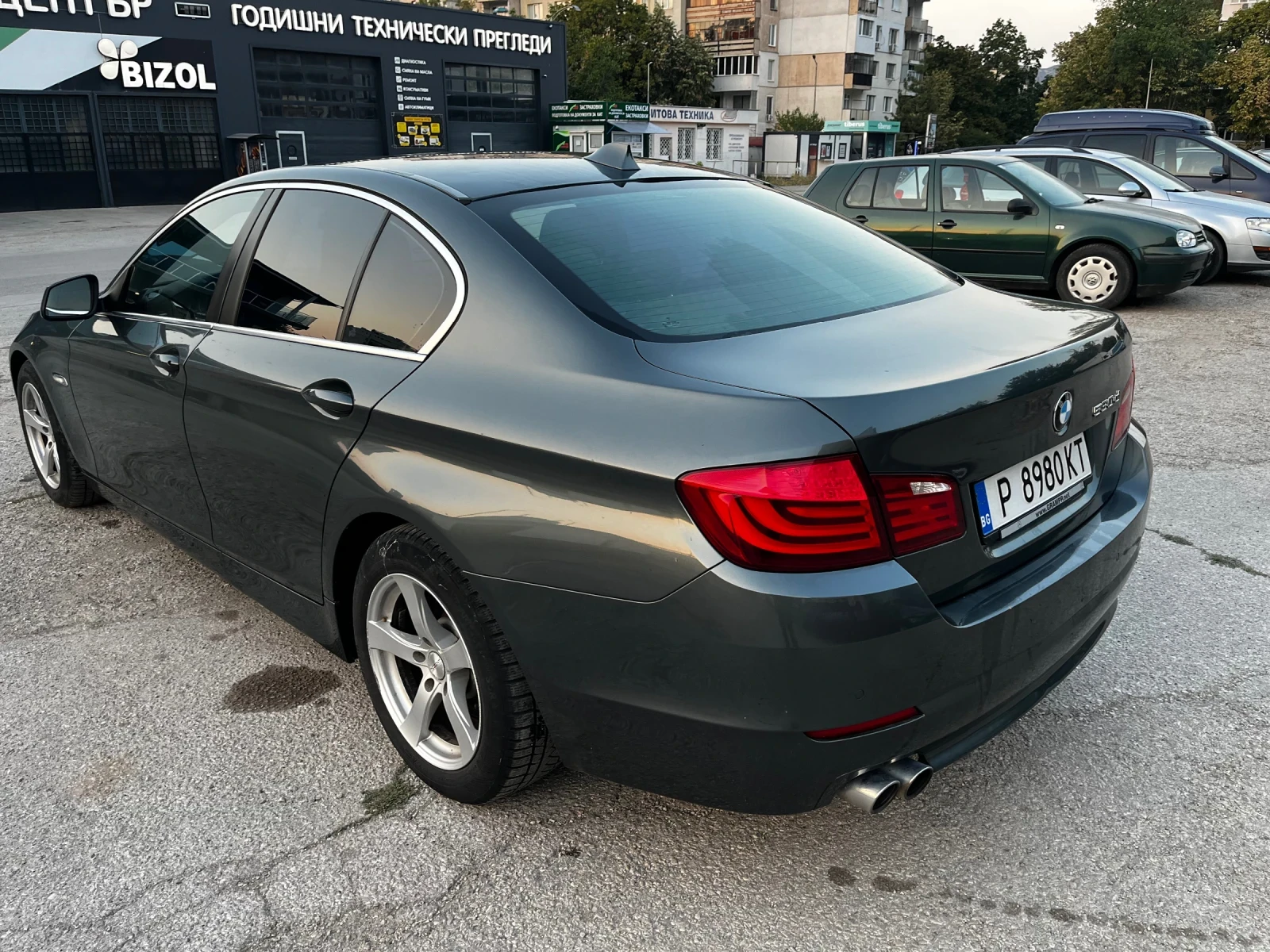 BMW 530 d 258k.s., снимка 5 - Автомобили и джипове - 55785531