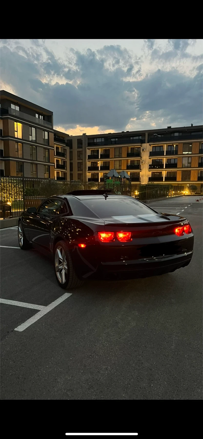 Chevrolet Camaro RS - изображение 7