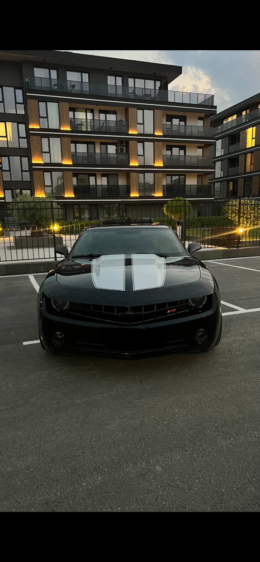 Chevrolet Camaro RS - изображение 5