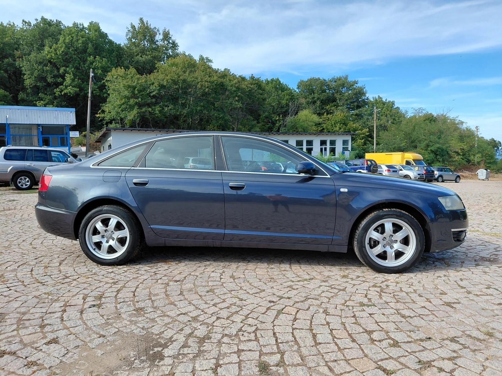 Audi A6 2.7 TDI - изображение 3