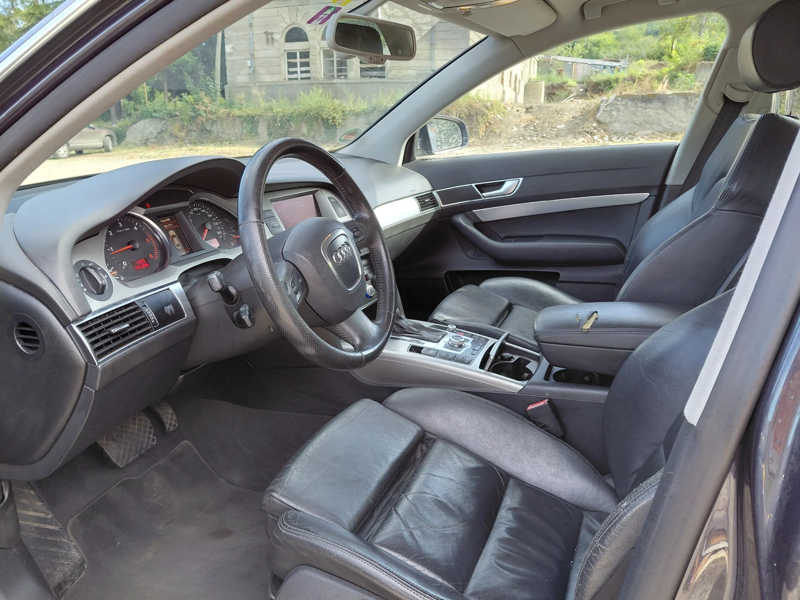 Audi A6 2.7 TDI - изображение 8