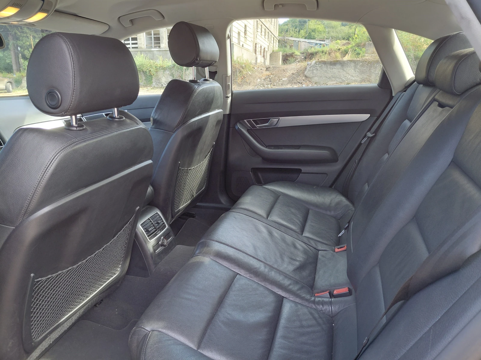 Audi A6 2.7 TDI - изображение 7
