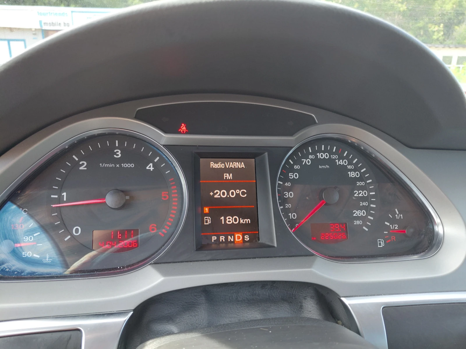 Audi A6 2.7 TDI - изображение 9