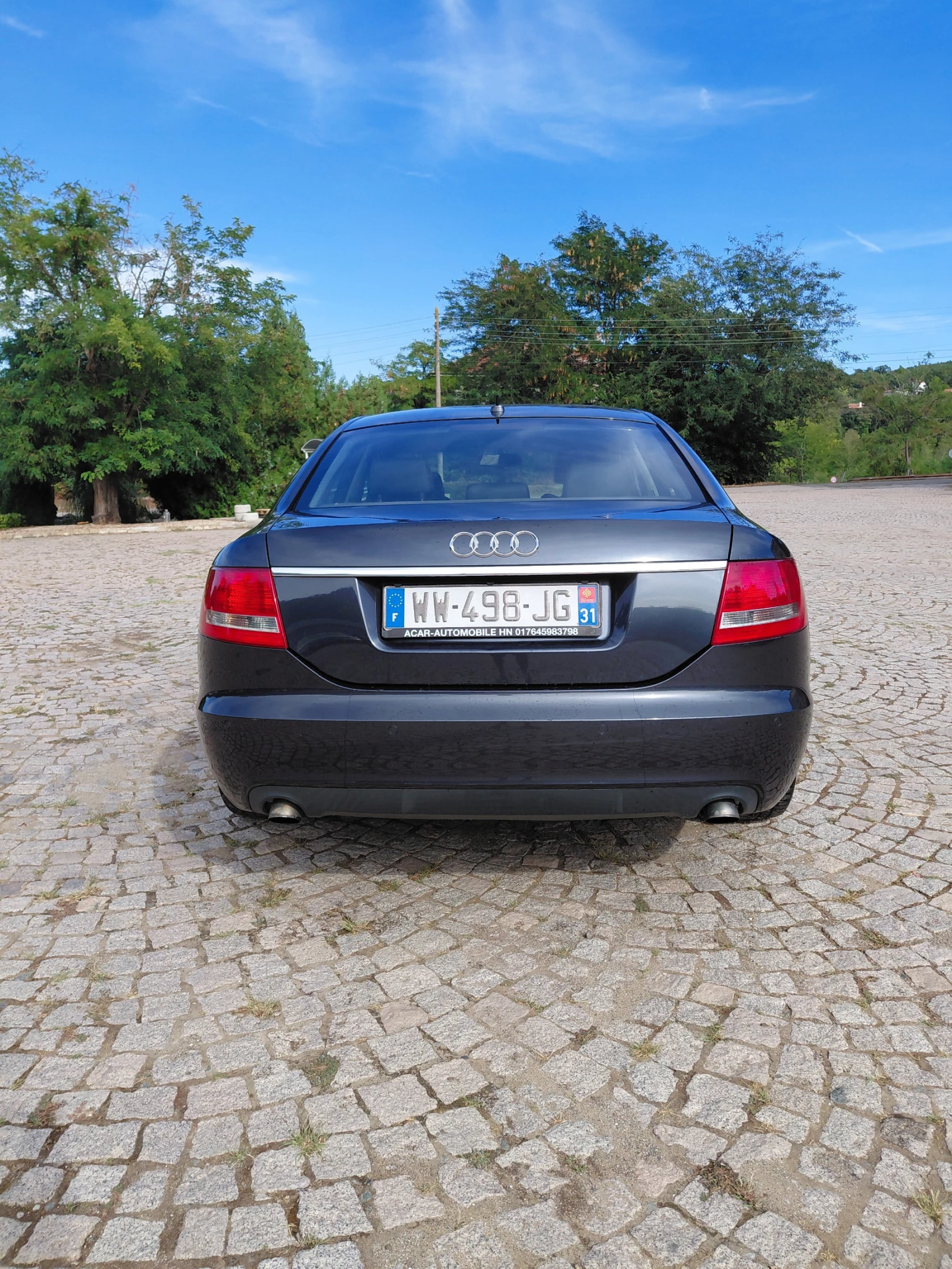 Audi A6 2.7 TDI - изображение 4