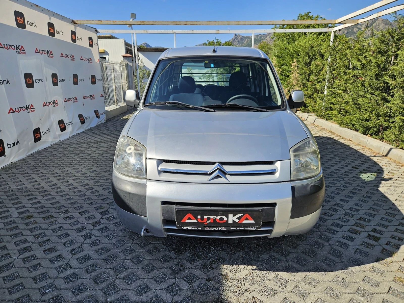 Citroen Berlingo 1.6HDI-90= = FACE | Mobile.bg   1