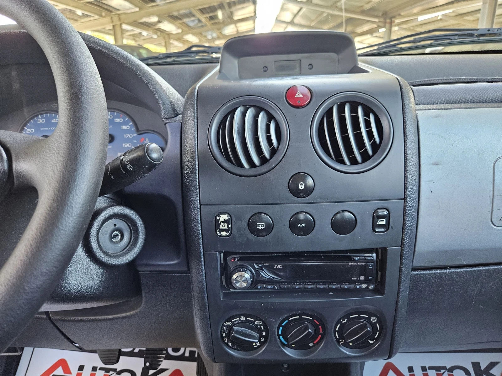 Citroen Berlingo 1.6HDI-90= = FACE | Mobile.bg   16