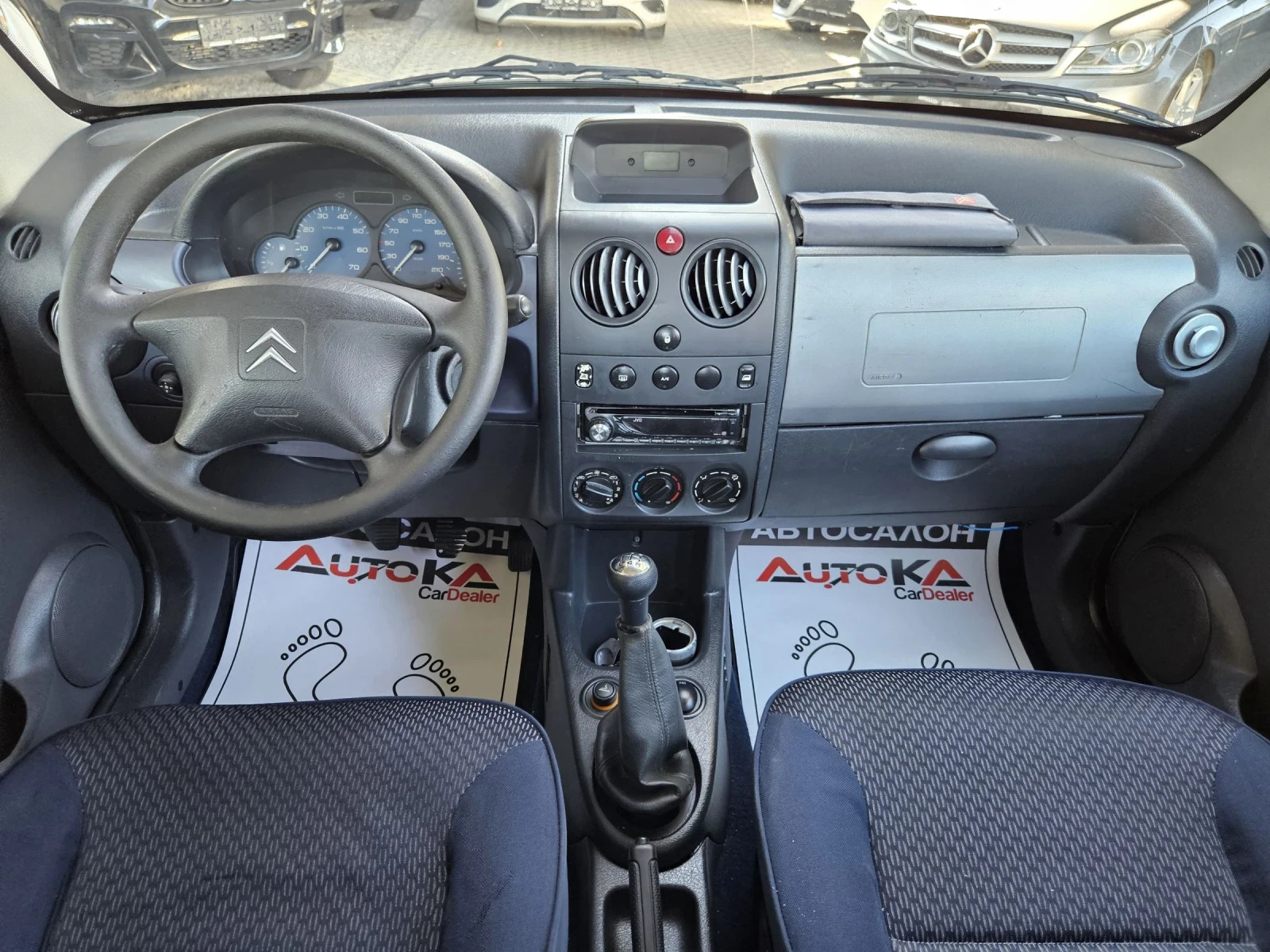 Citroen Berlingo 1.6HDI-90= = FACE | Mobile.bg   12