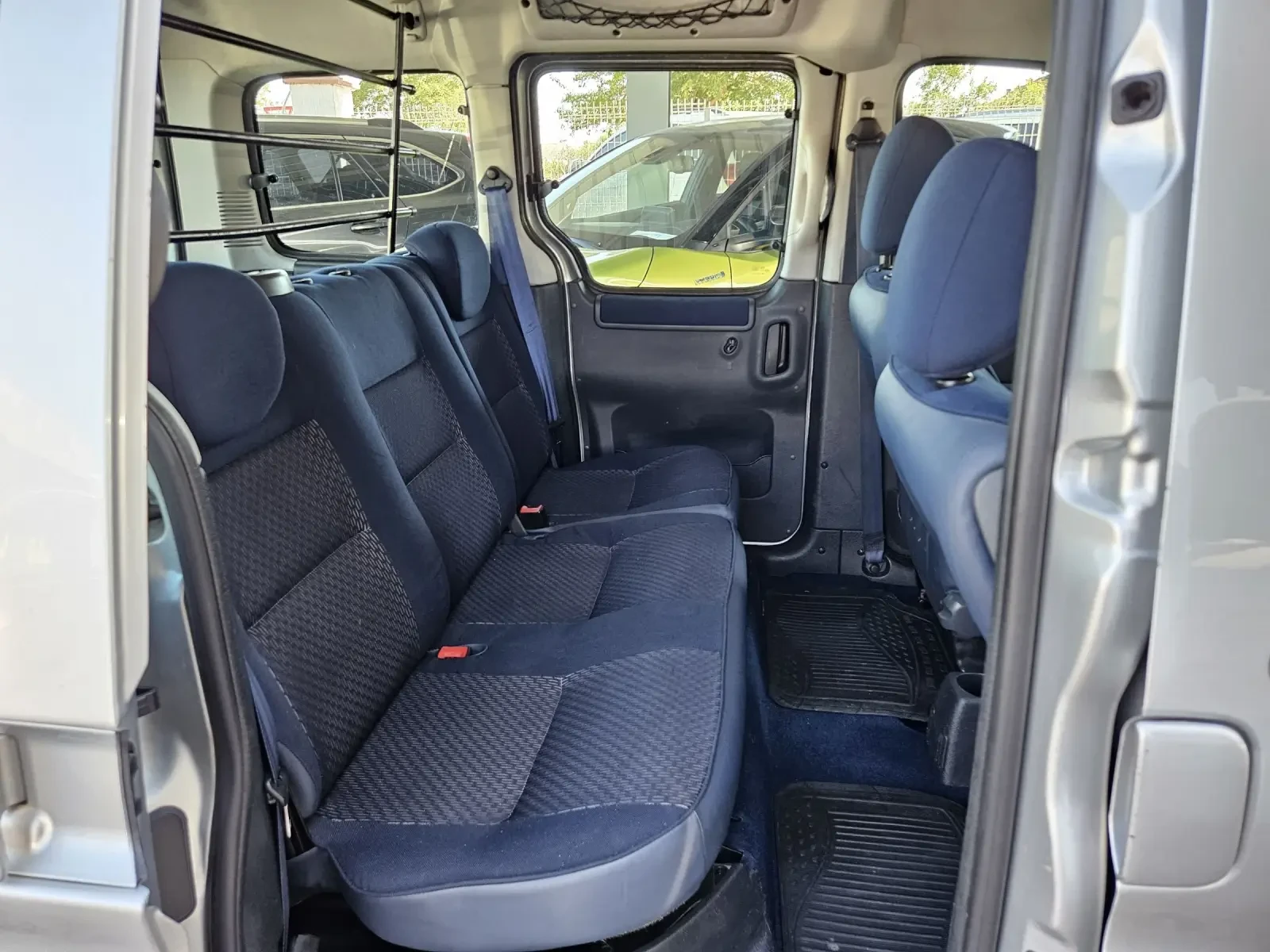 Citroen Berlingo 1.6HDI-90= = FACE | Mobile.bg   14