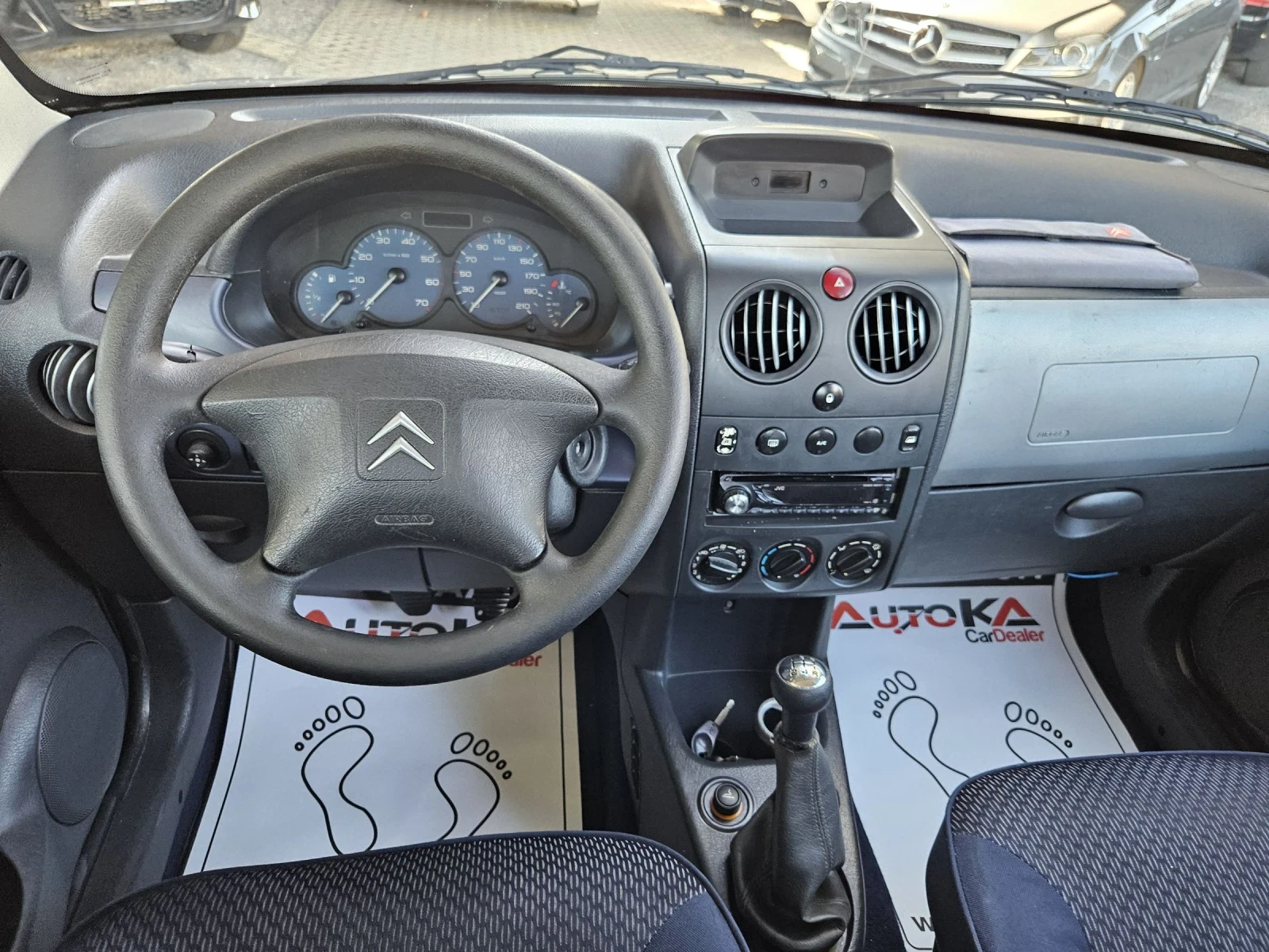 Citroen Berlingo 1.6HDI-90= = FACE | Mobile.bg   11