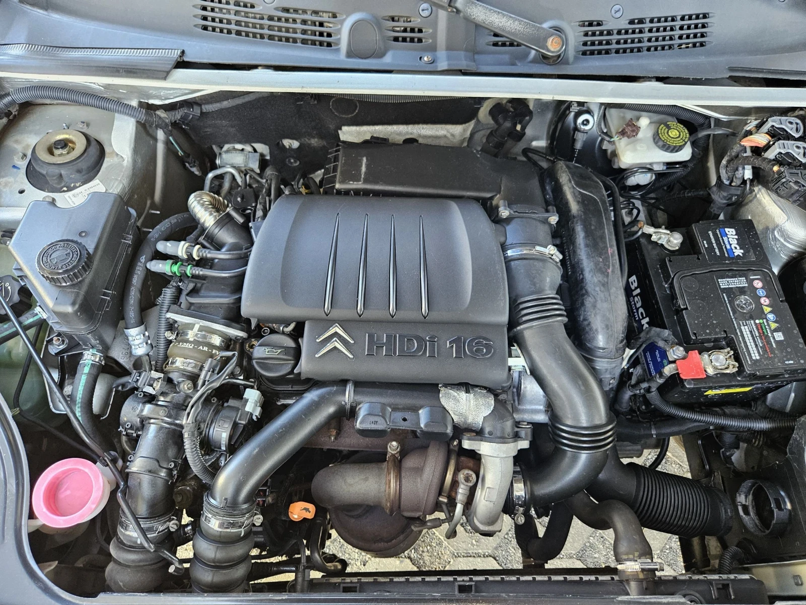 Citroen Berlingo 1.6HDI-90= = FACE | Mobile.bg   17