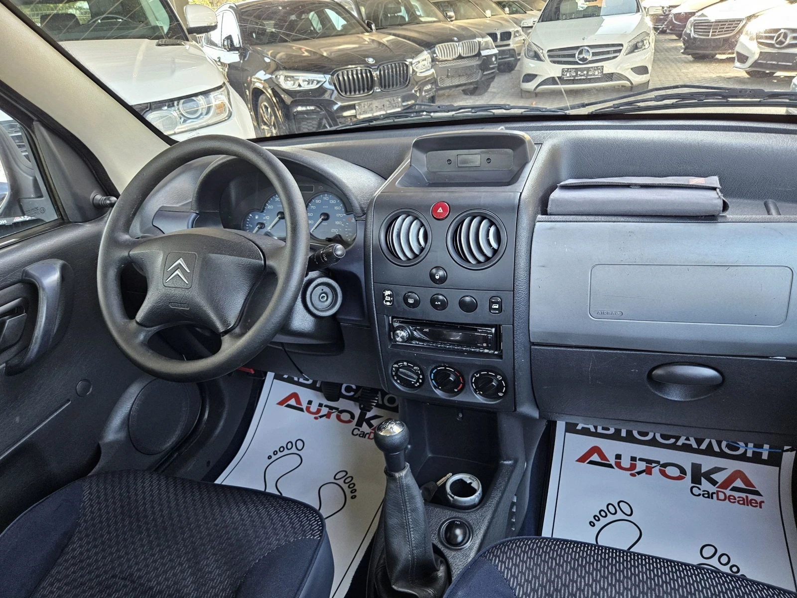 Citroen Berlingo 1.6HDI-90= = FACE | Mobile.bg   13