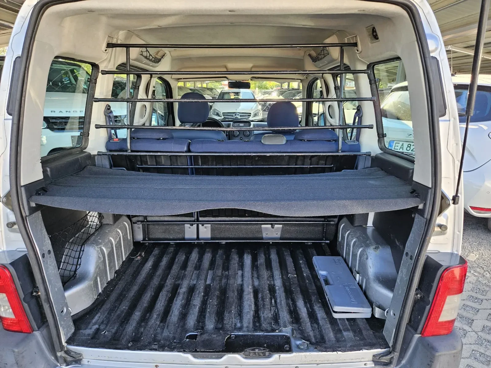 Citroen Berlingo 1.6HDI-109кс= КЛИМАТИК= FACE - изображение 10