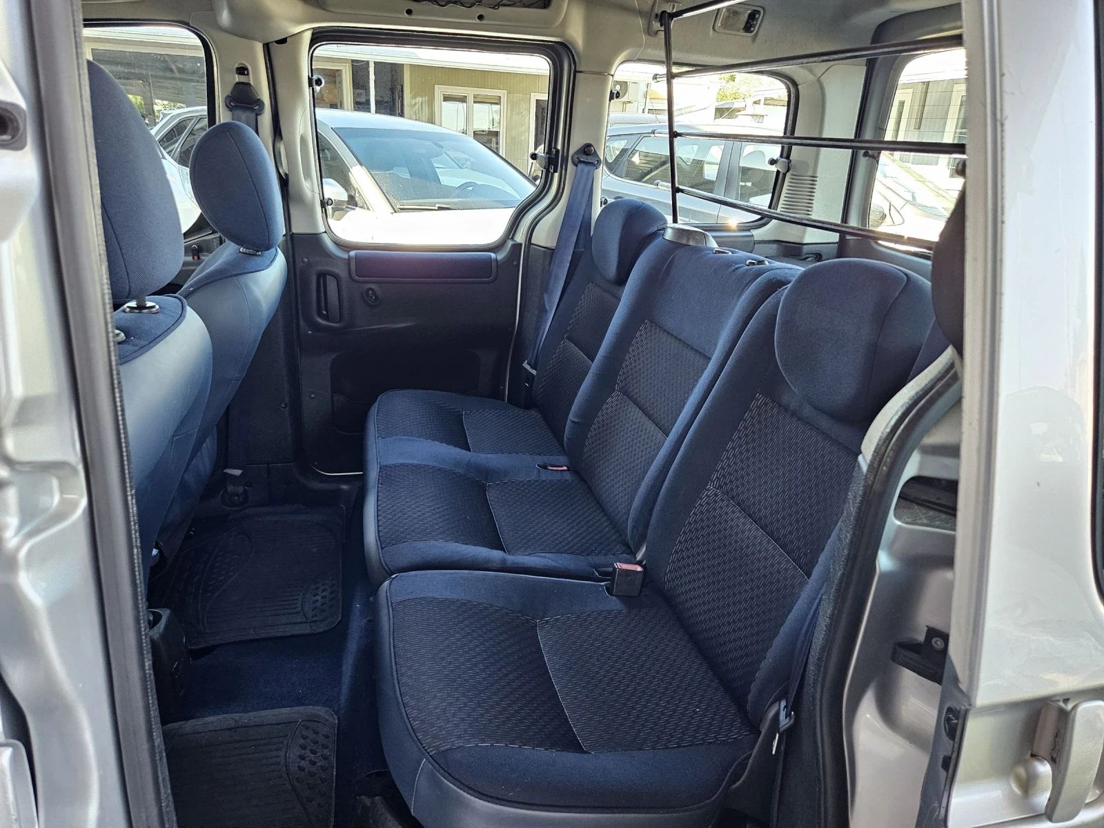 Citroen Berlingo 1.6HDI-109кс= КЛИМАТИК= FACE - изображение 9