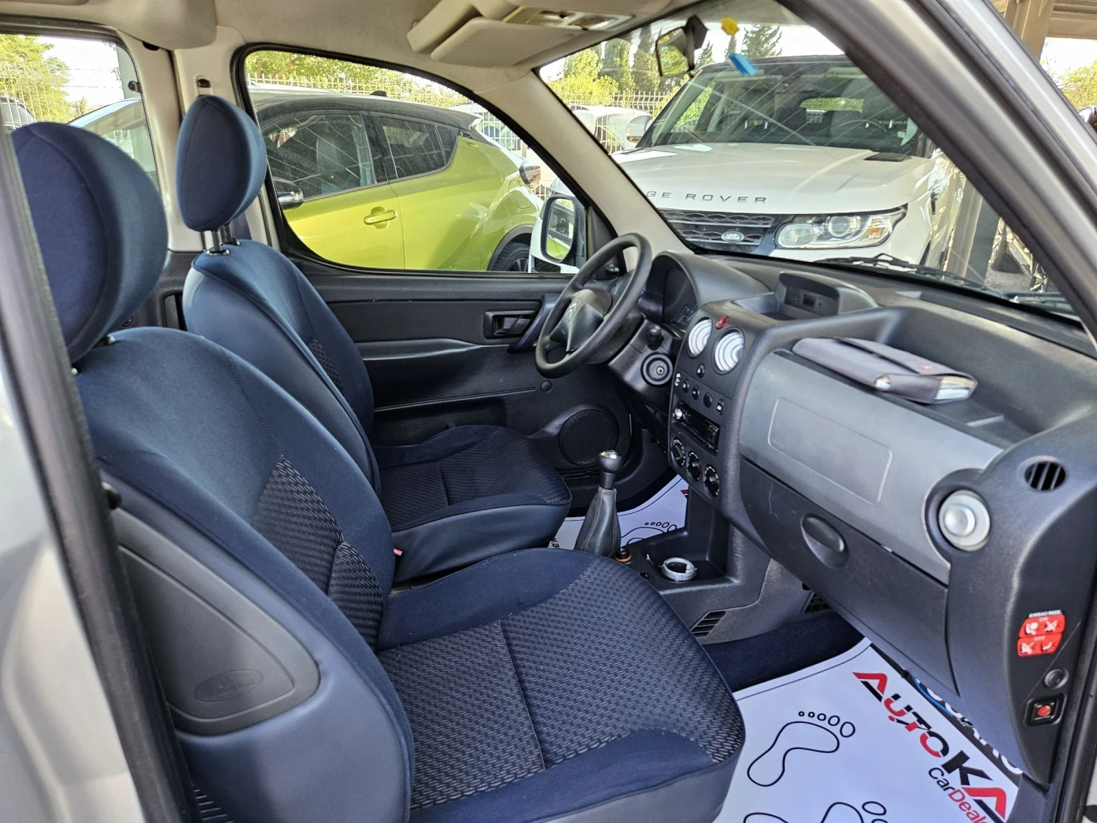 Citroen Berlingo 1.6HDI-90= = FACE | Mobile.bg   15