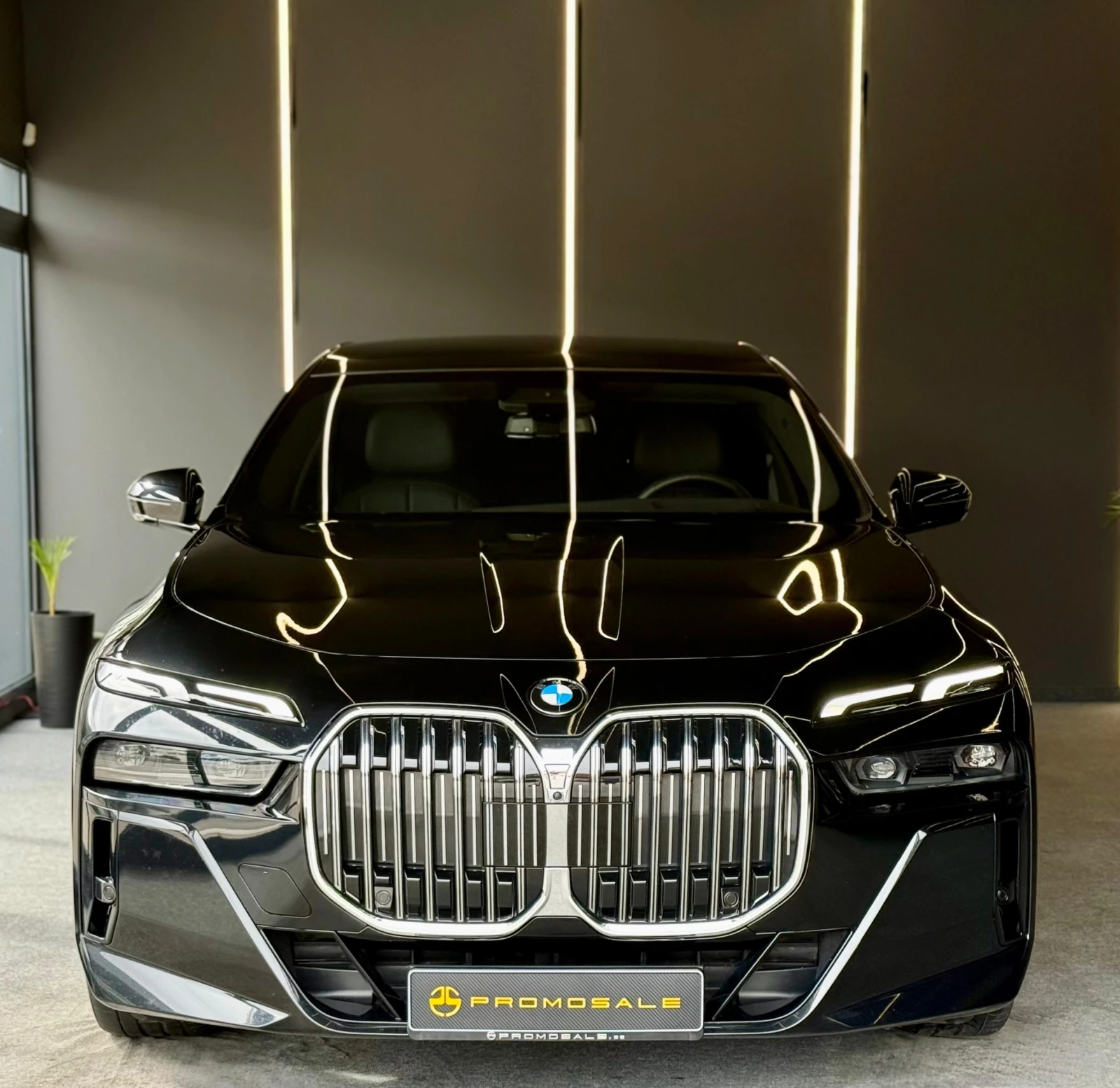 BMW 740 D* Xdrive* Bowers&Wilkins* Лизинг* Pano Sky Lounge - изображение 2