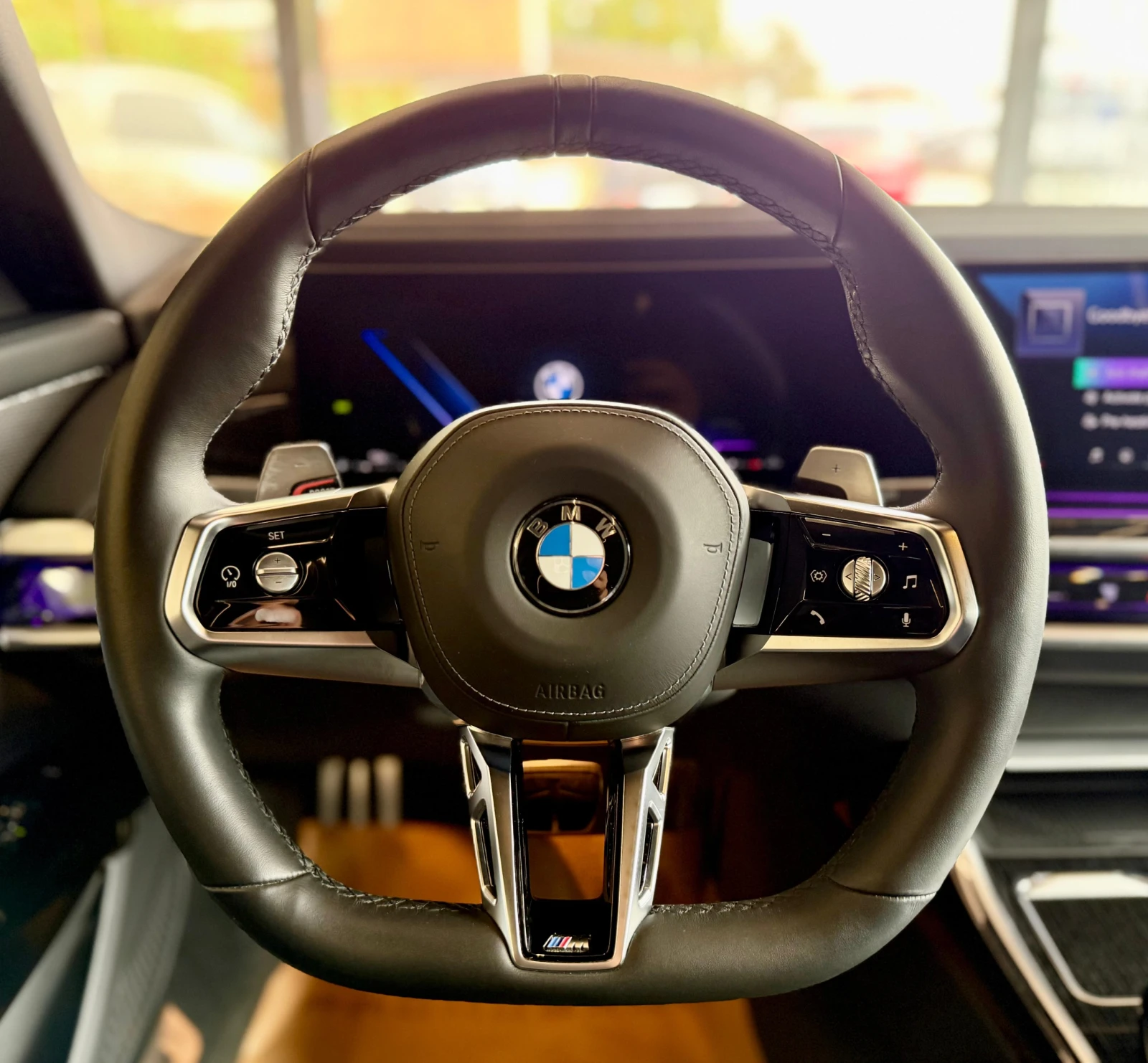 BMW 740 D* Xdrive* Bowers&Wilkins* Лизинг* Pano Sky Lounge - изображение 10
