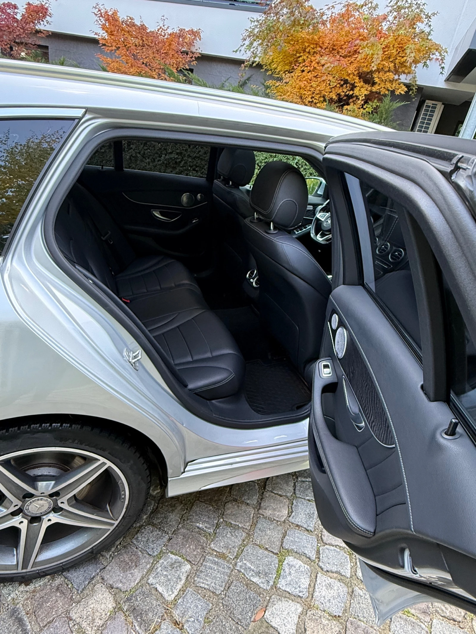 Mercedes-Benz C 250 4 MATIC, AMG Line, BURMESTER, LEDER, PANORAMA, Kam | Mobile.bg � ����������� 16