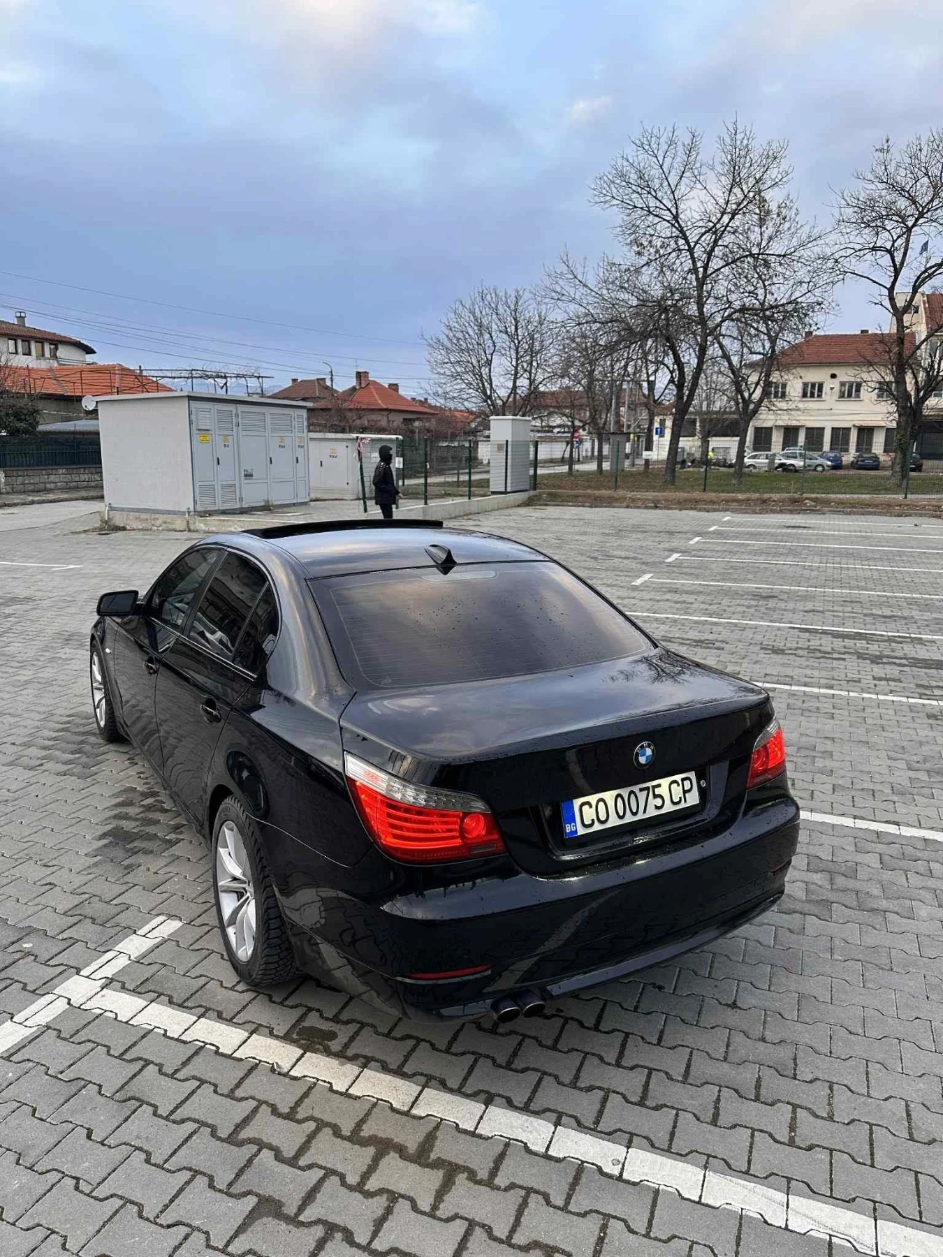 BMW 525  - изображение 7