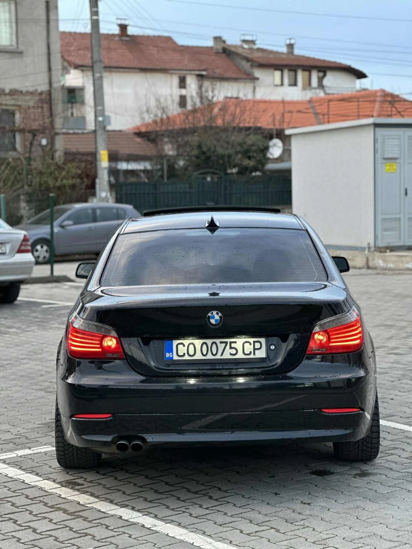 BMW 525  - изображение 4