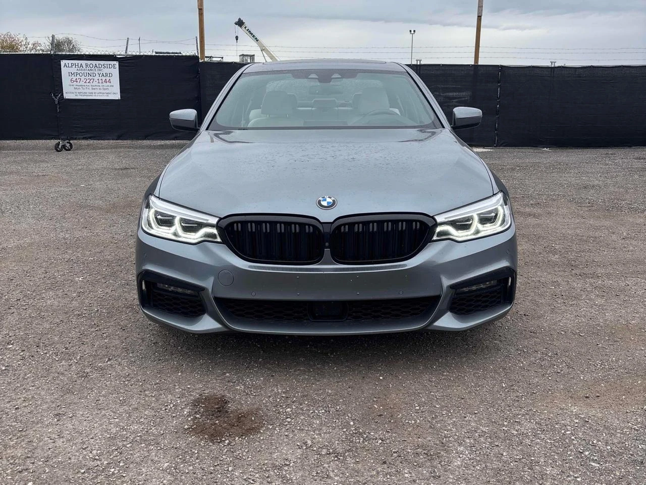 BMW 540 Обдухване* HeadUP* Distronic* M Packet* 83000KM! - изображение 4