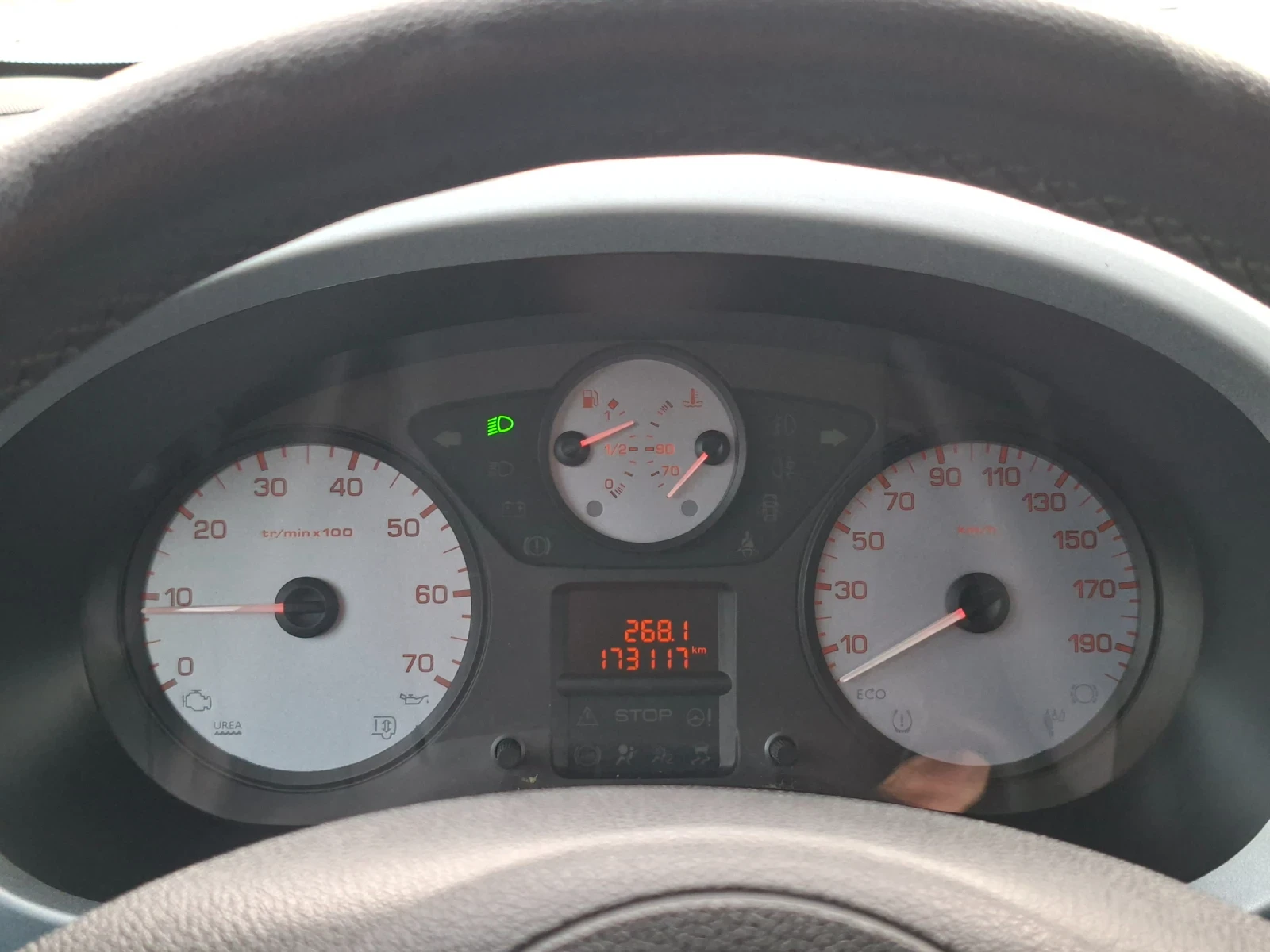 Citroen Berlingo 1.6hdi 92 N1 4+ 1   | Mobile.bg   13