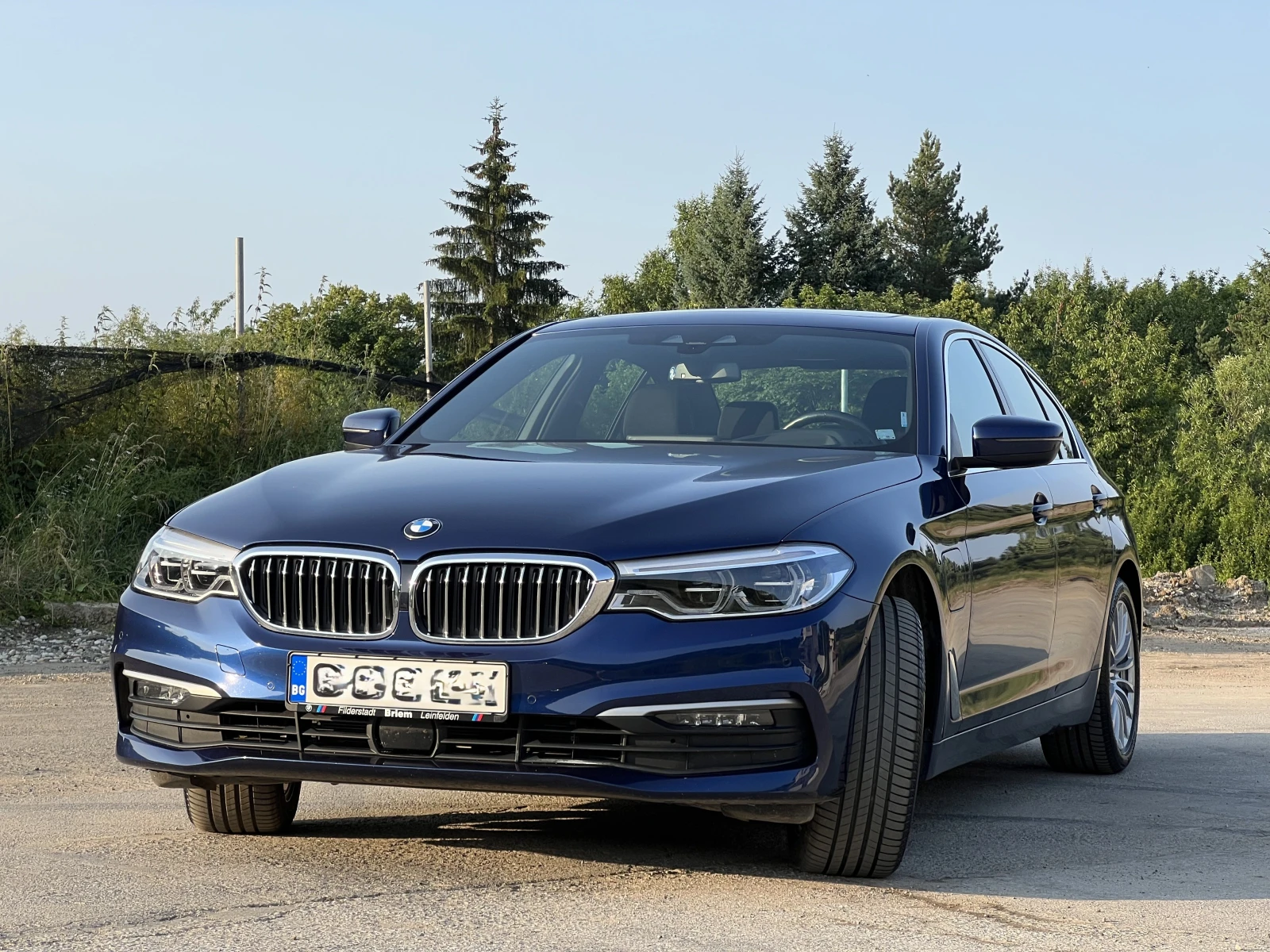BMW 530 xDrive Plug-in hybrid - изображение 2