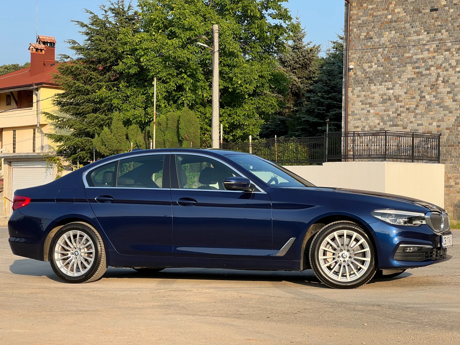 BMW 530 xDrive Plug-in hybrid - изображение 4