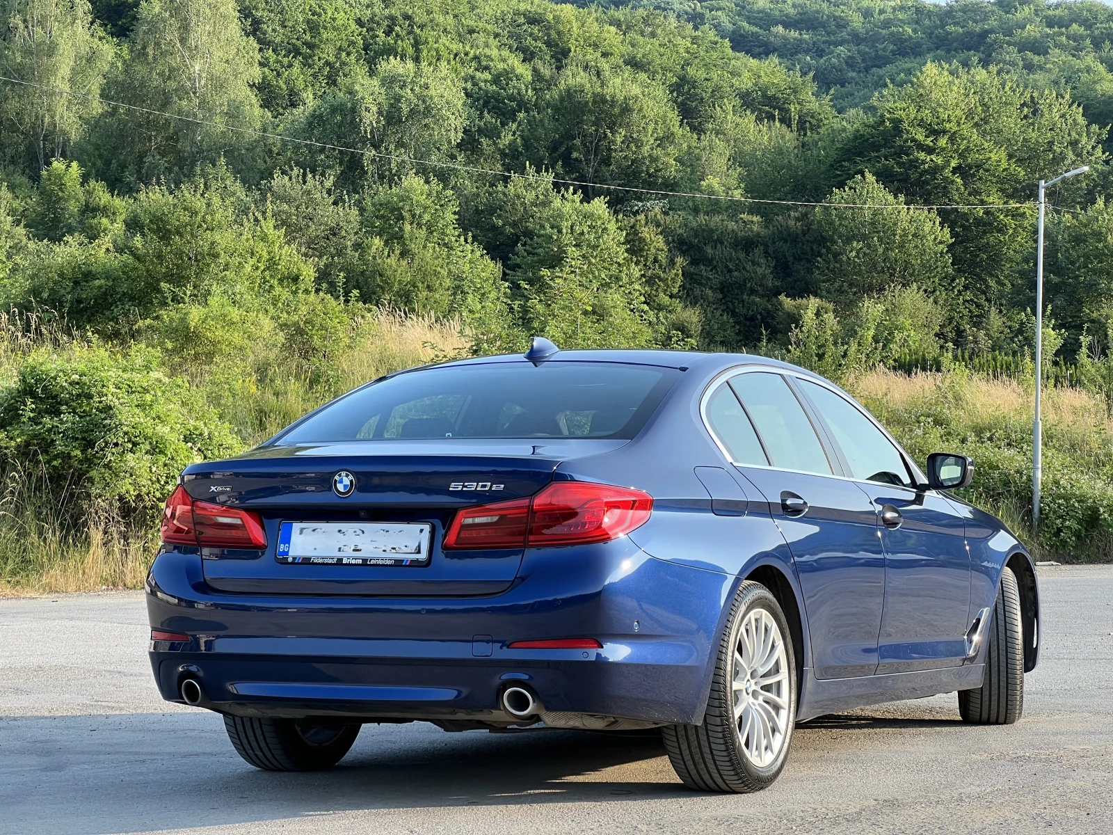 BMW 530 xDrive Plug-in hybrid - изображение 5