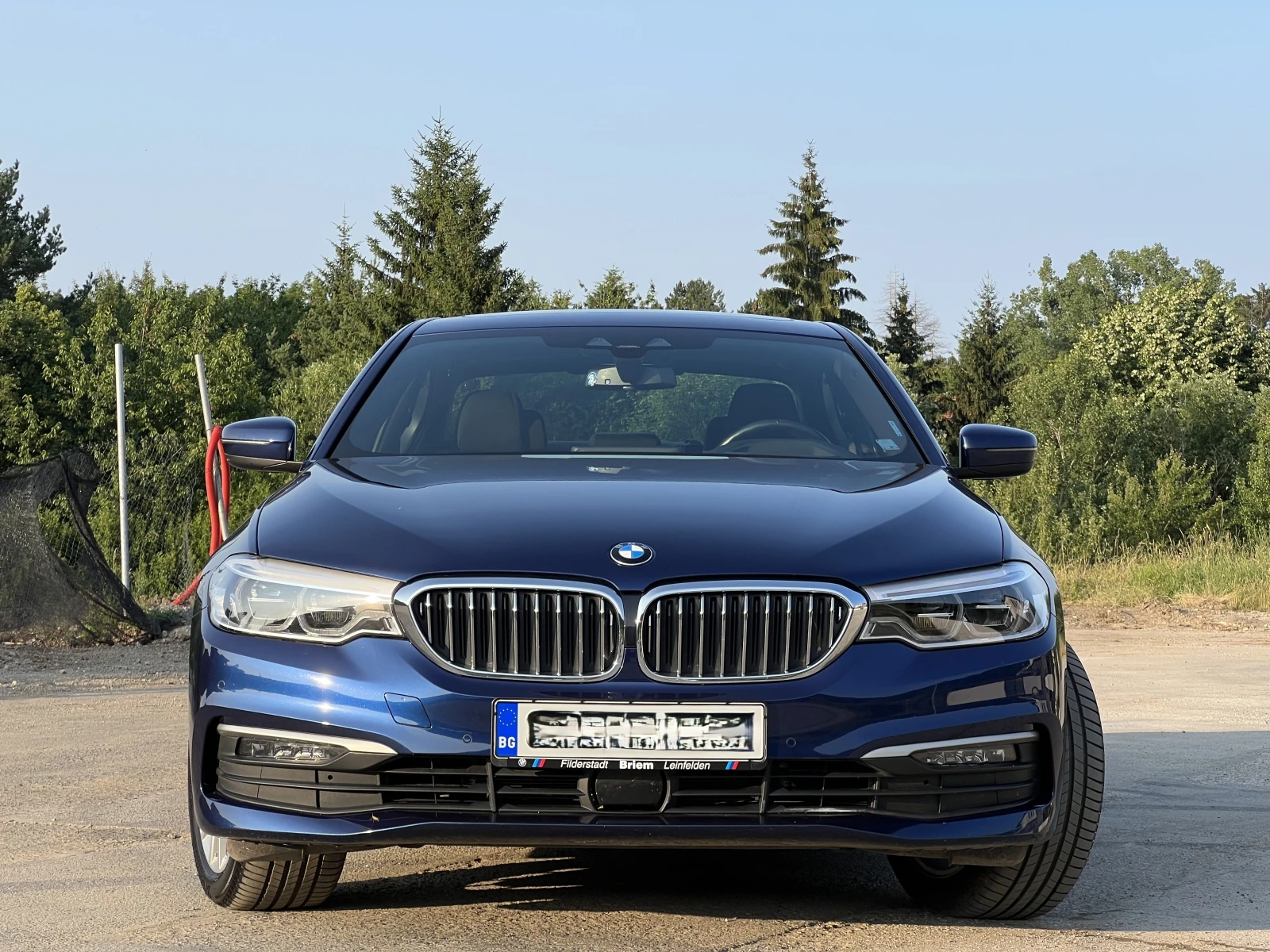 BMW 530 xDrive Plug-in hybrid - изображение 3