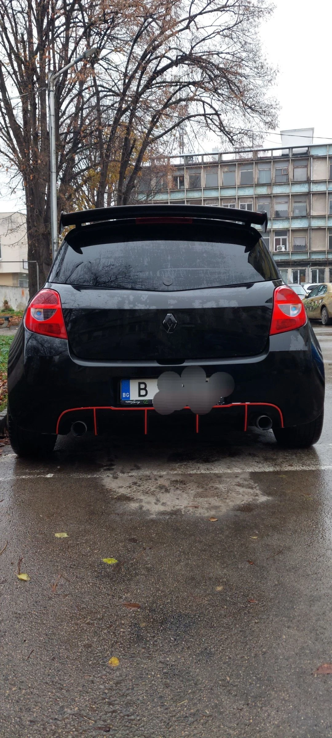 Renault Clio Sport RS - изображение 2